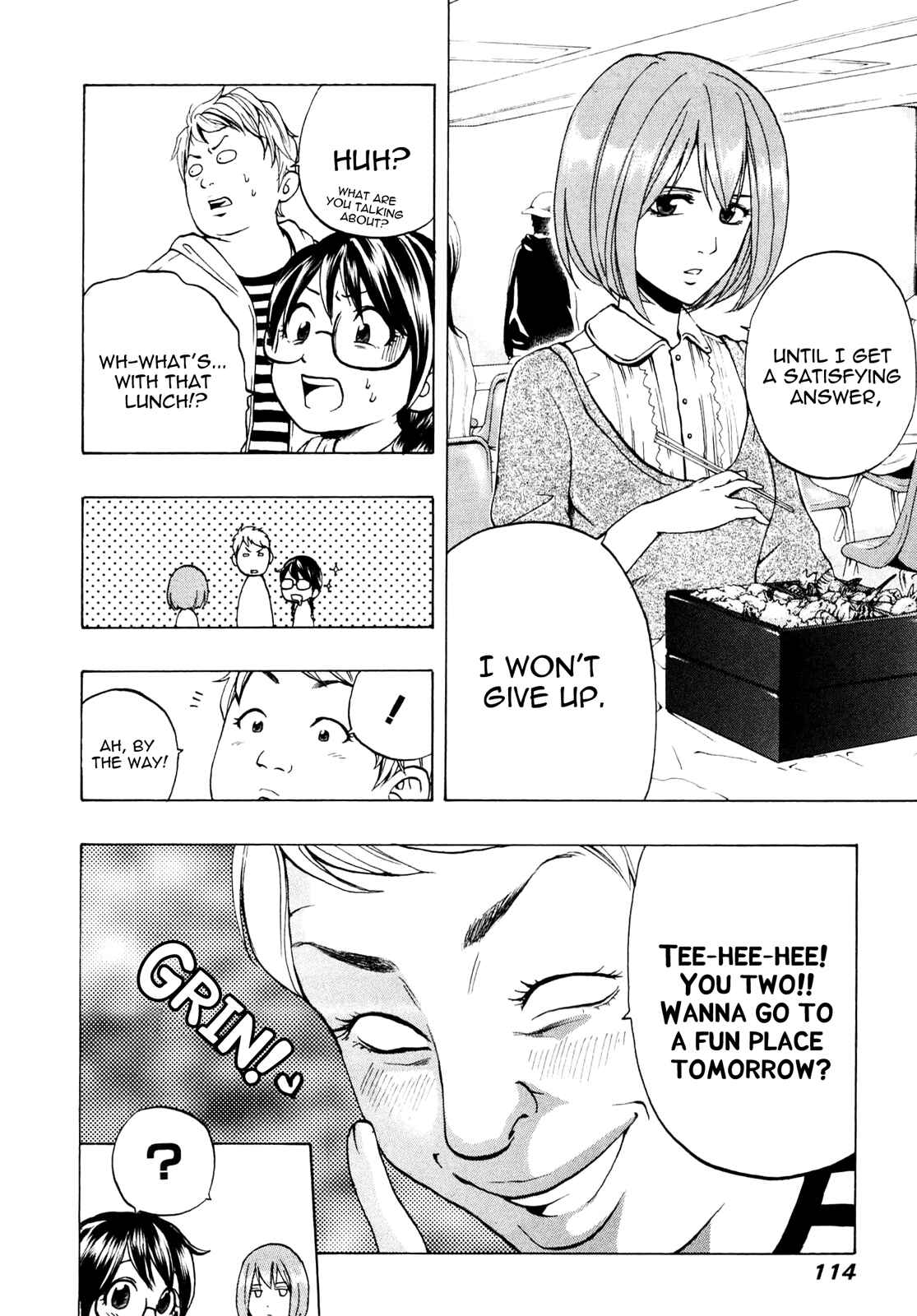 Page 17 Chapter 5 Delivery Cinderella