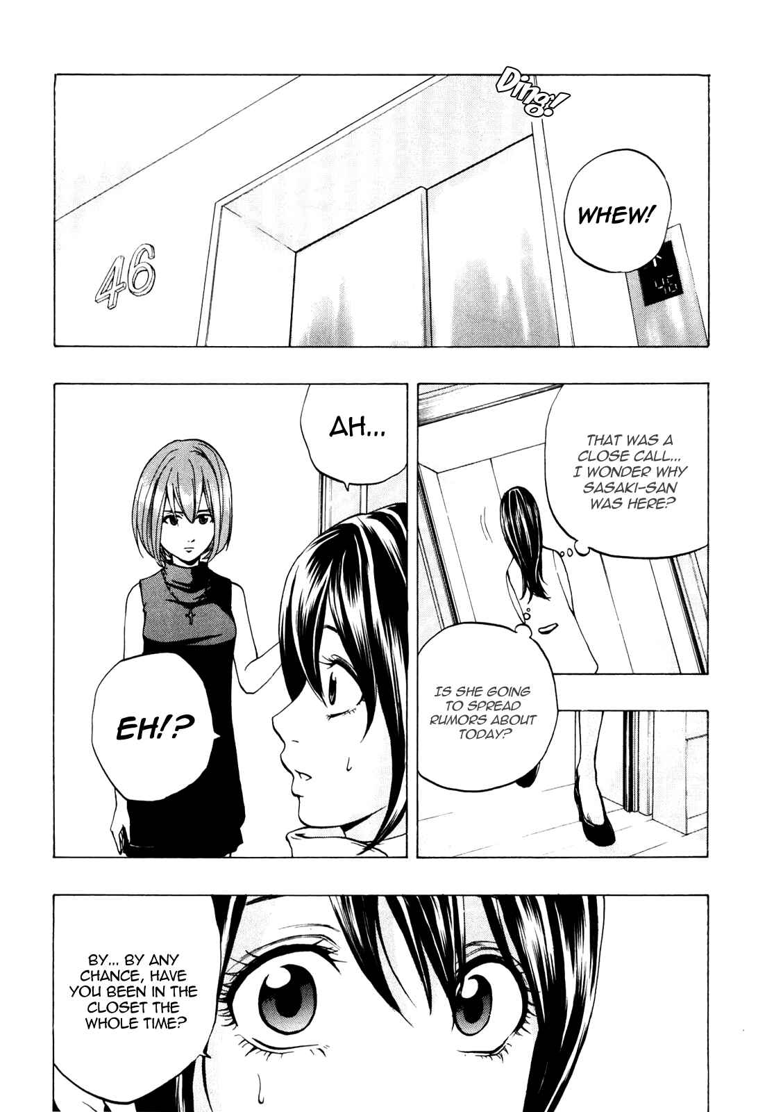 Page 3 Chapter 5 Delivery Cinderella