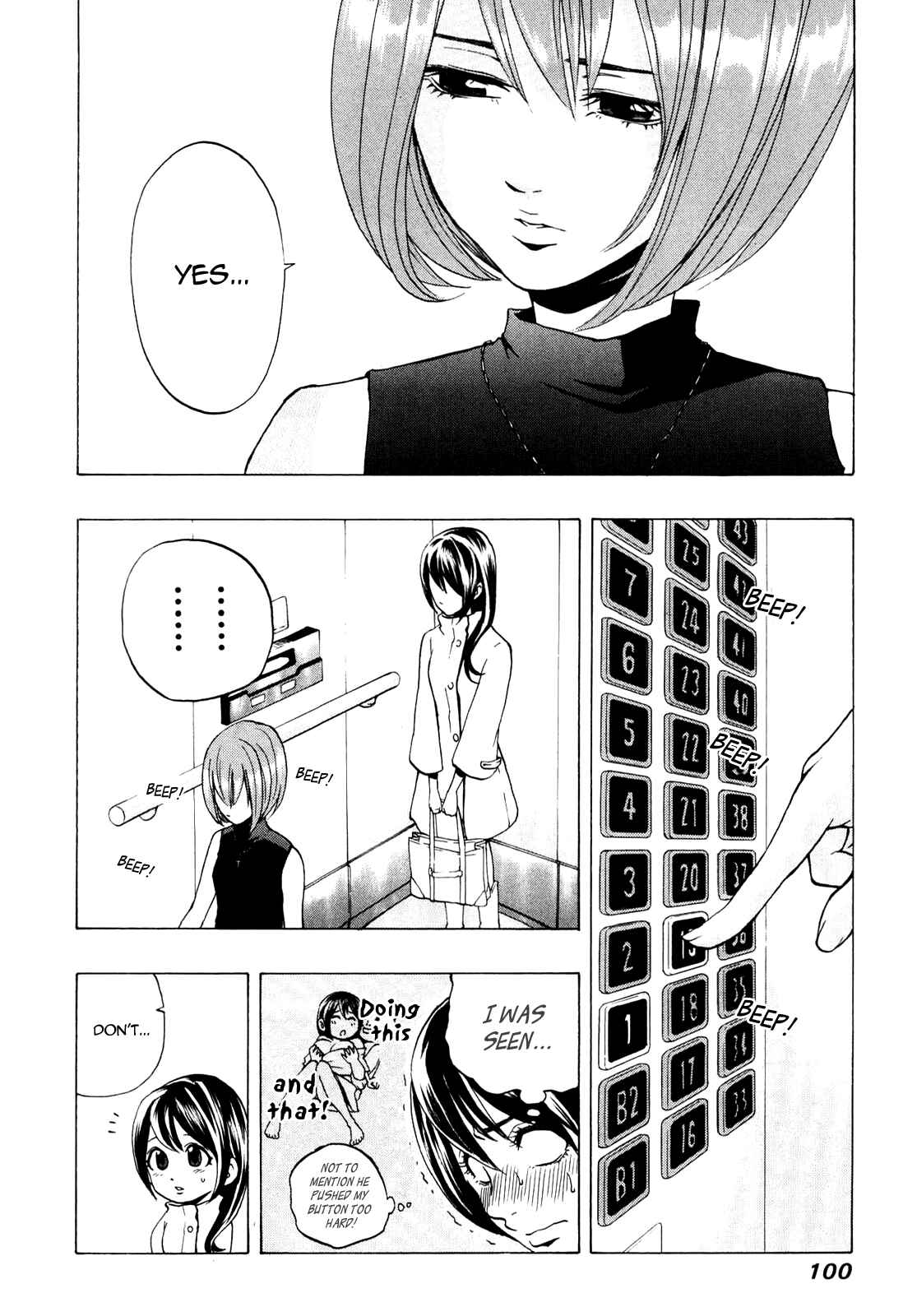 Page 4 Chapter 5 Delivery Cinderella