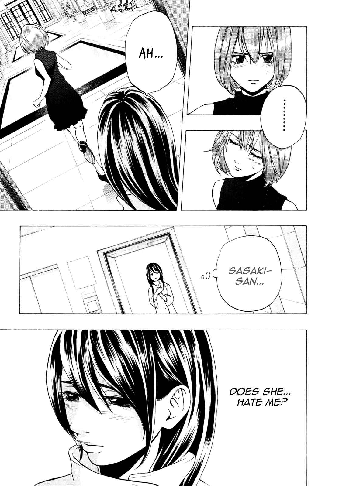 Page 9 Chapter 5 Delivery Cinderella