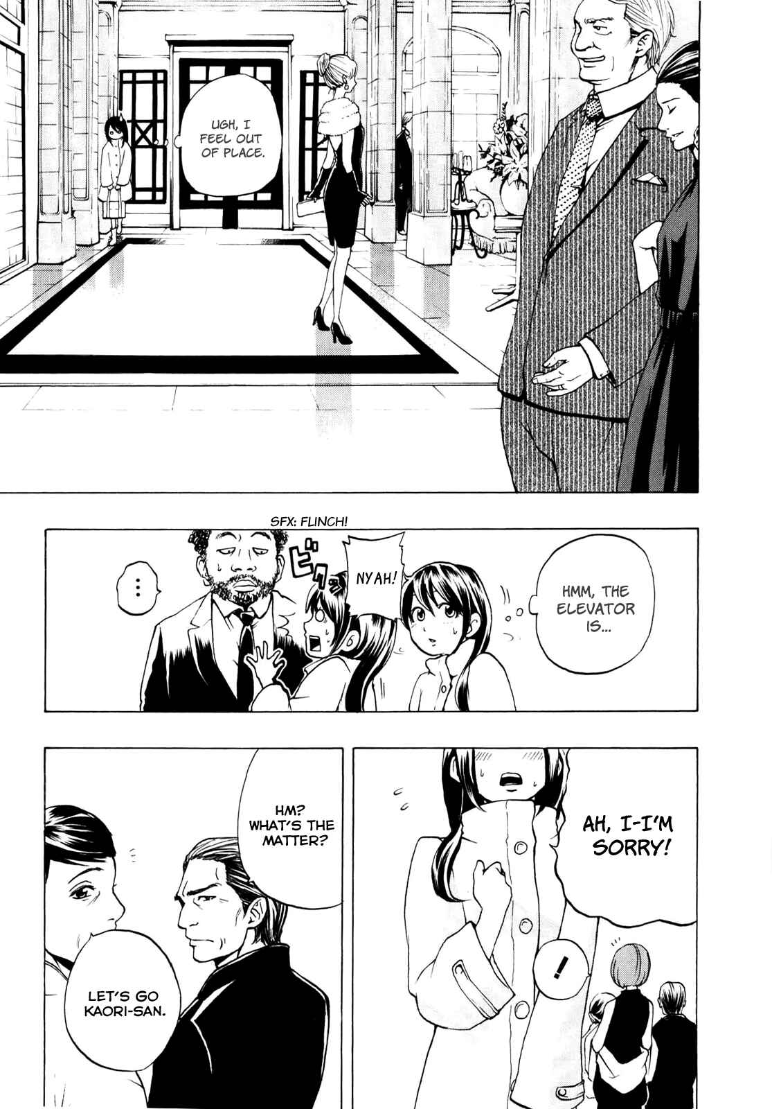 Page 17 Chapter 3 Delivery Cinderella