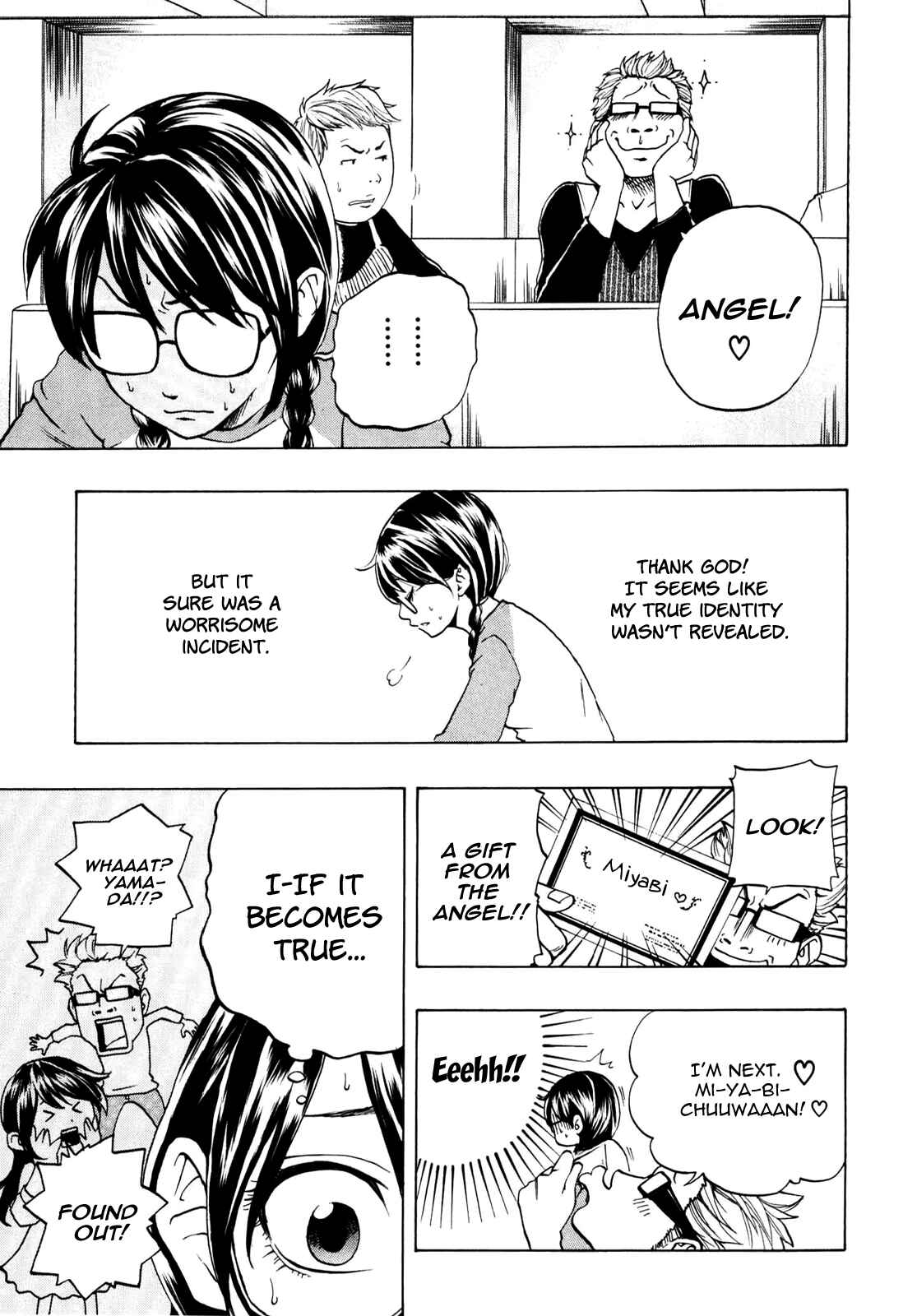 Page 3 Chapter 3 Delivery Cinderella
