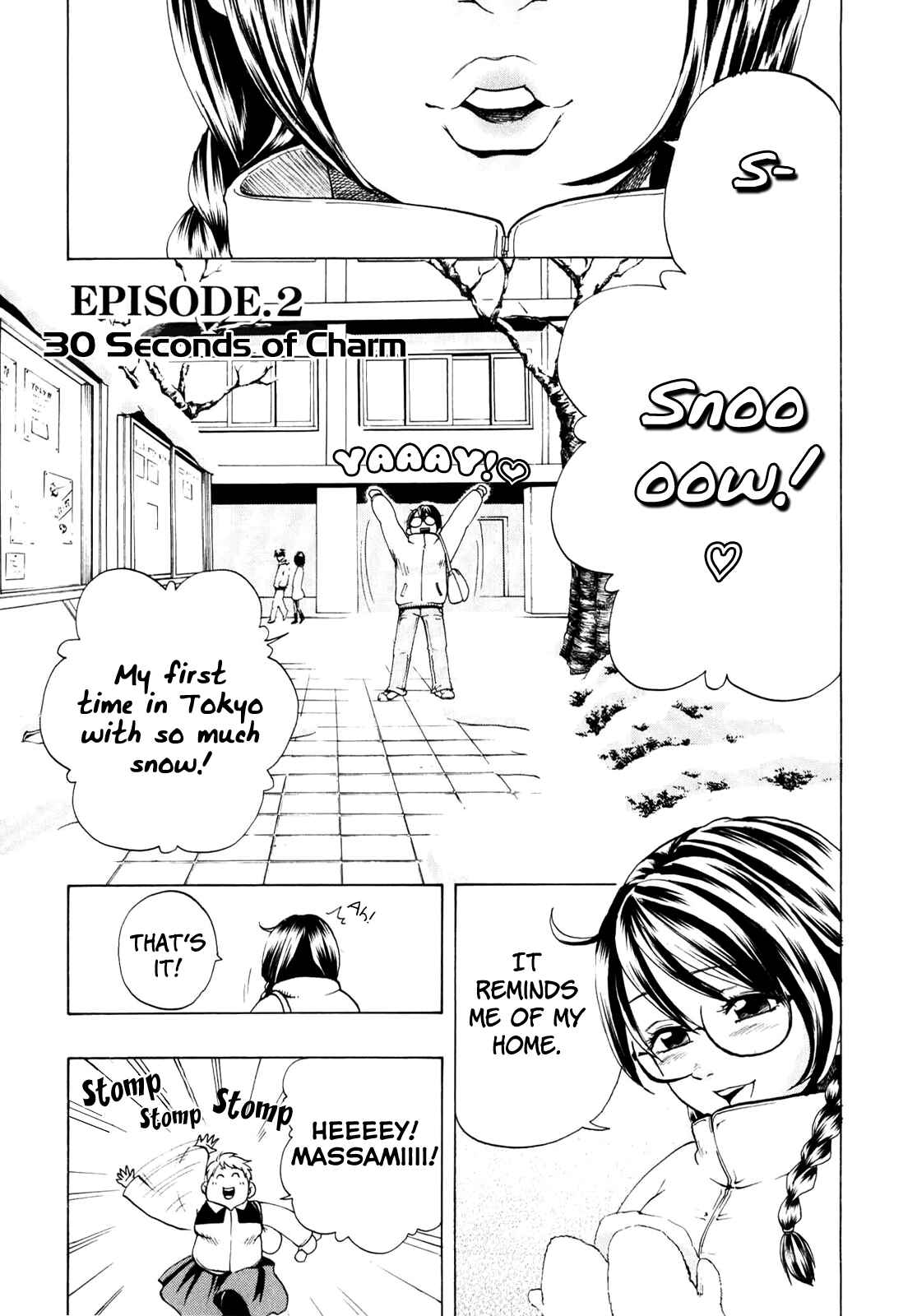 Page 1 Chapter 2 Delivery Cinderella