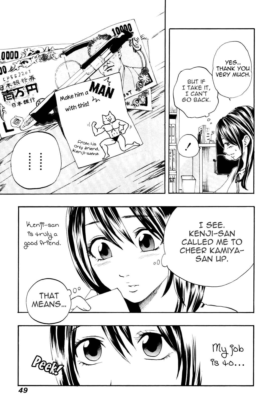 Page 13 Chapter 2 Delivery Cinderella