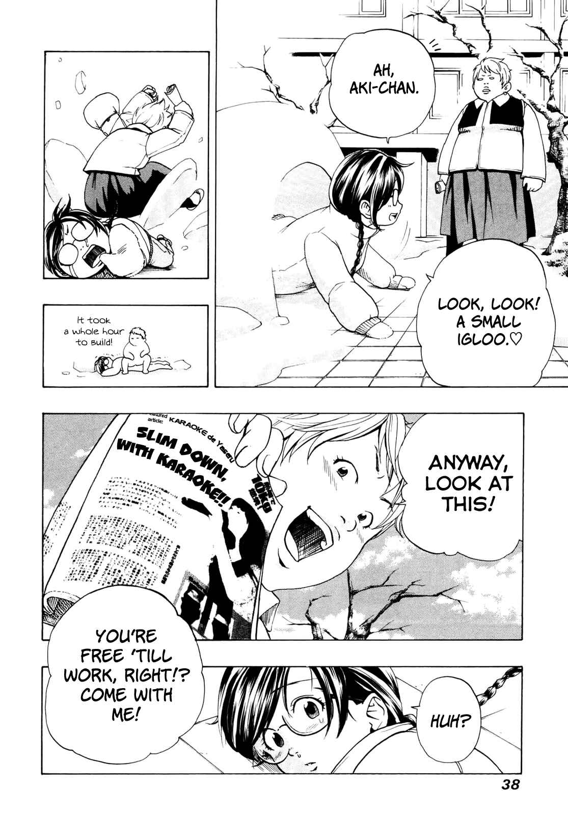 Page 2 Chapter 2 Delivery Cinderella