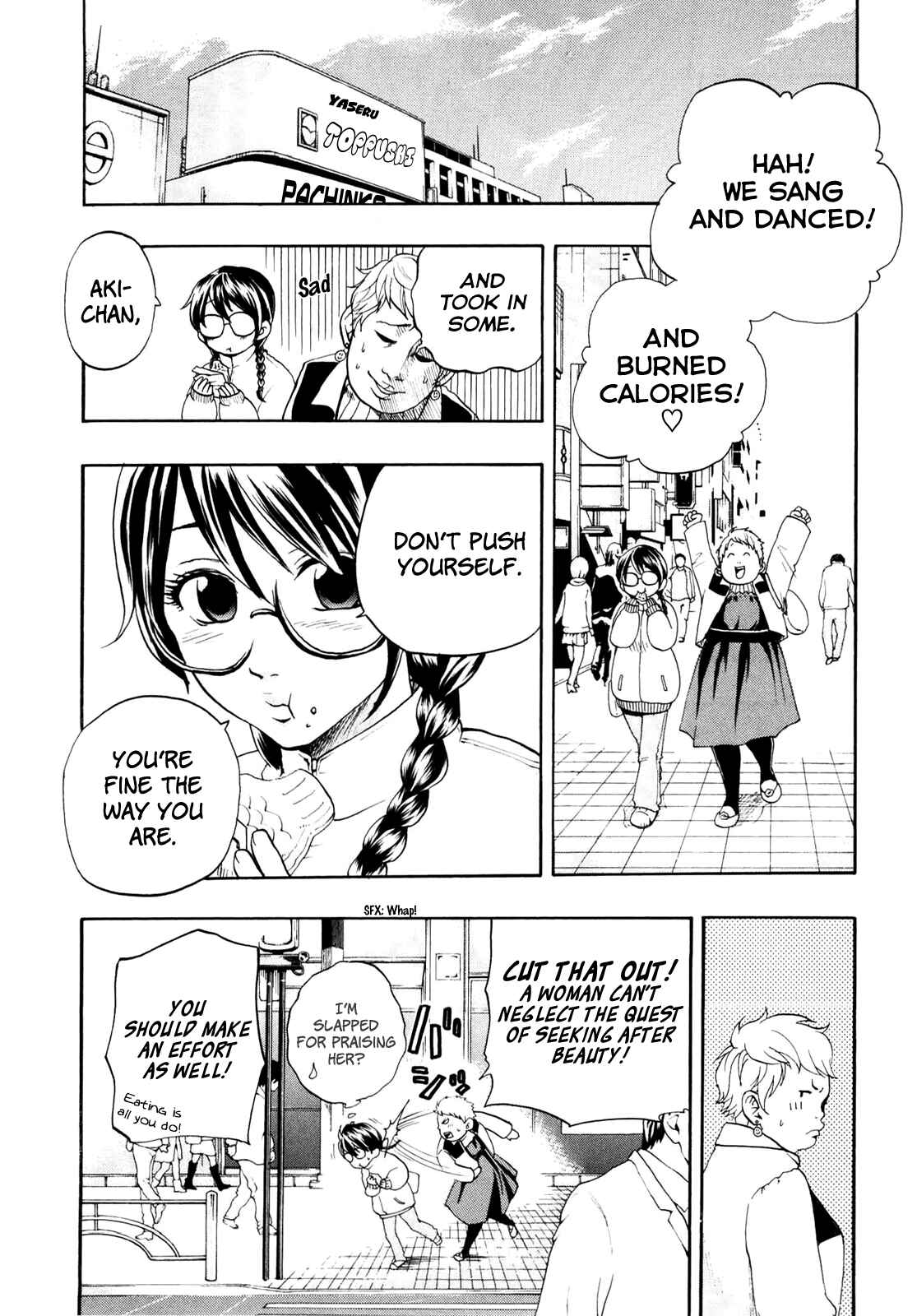 Page 6 Chapter 2 Delivery Cinderella