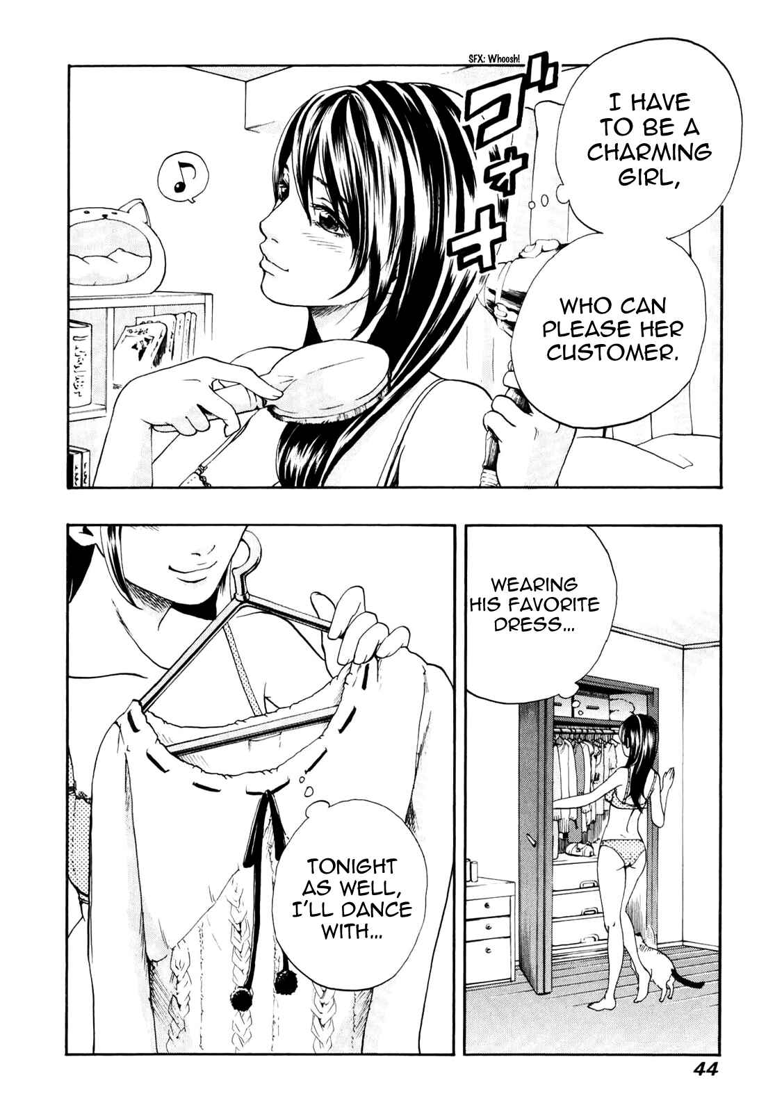 Page 8 Chapter 2 Delivery Cinderella