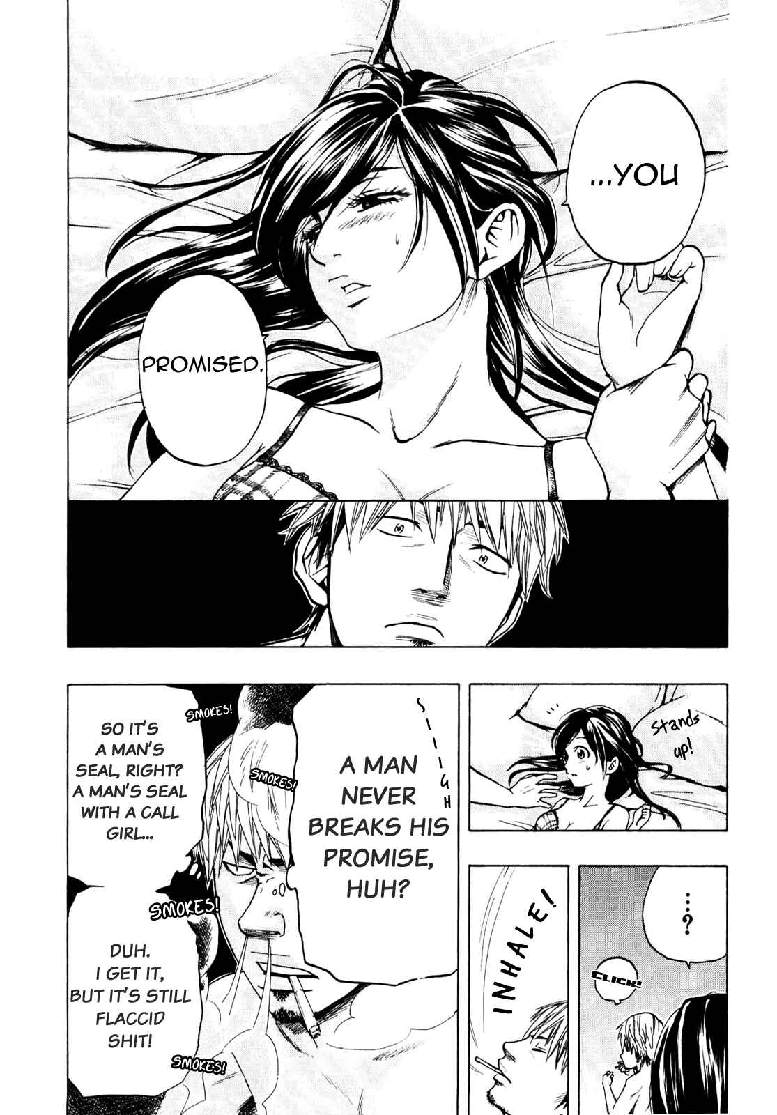 Page 16 Chapter 7 Delivery Cinderella
