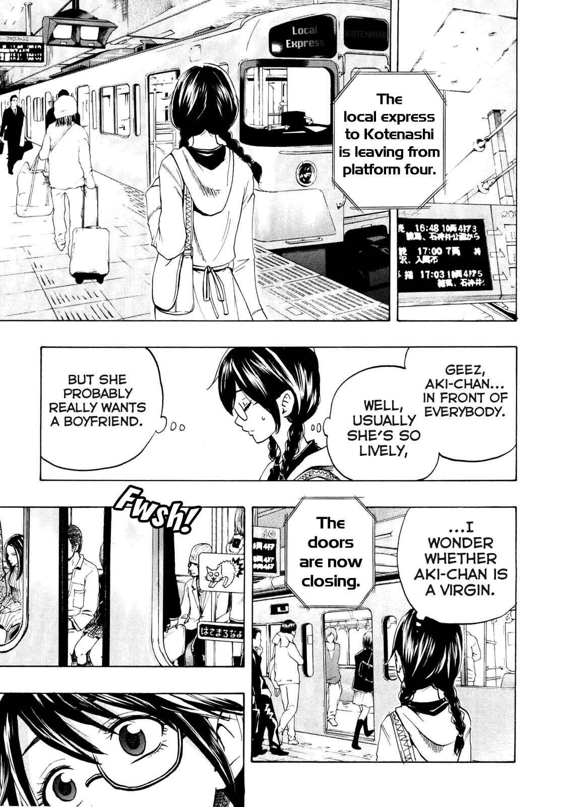 Page 5 Chapter 7 Delivery Cinderella