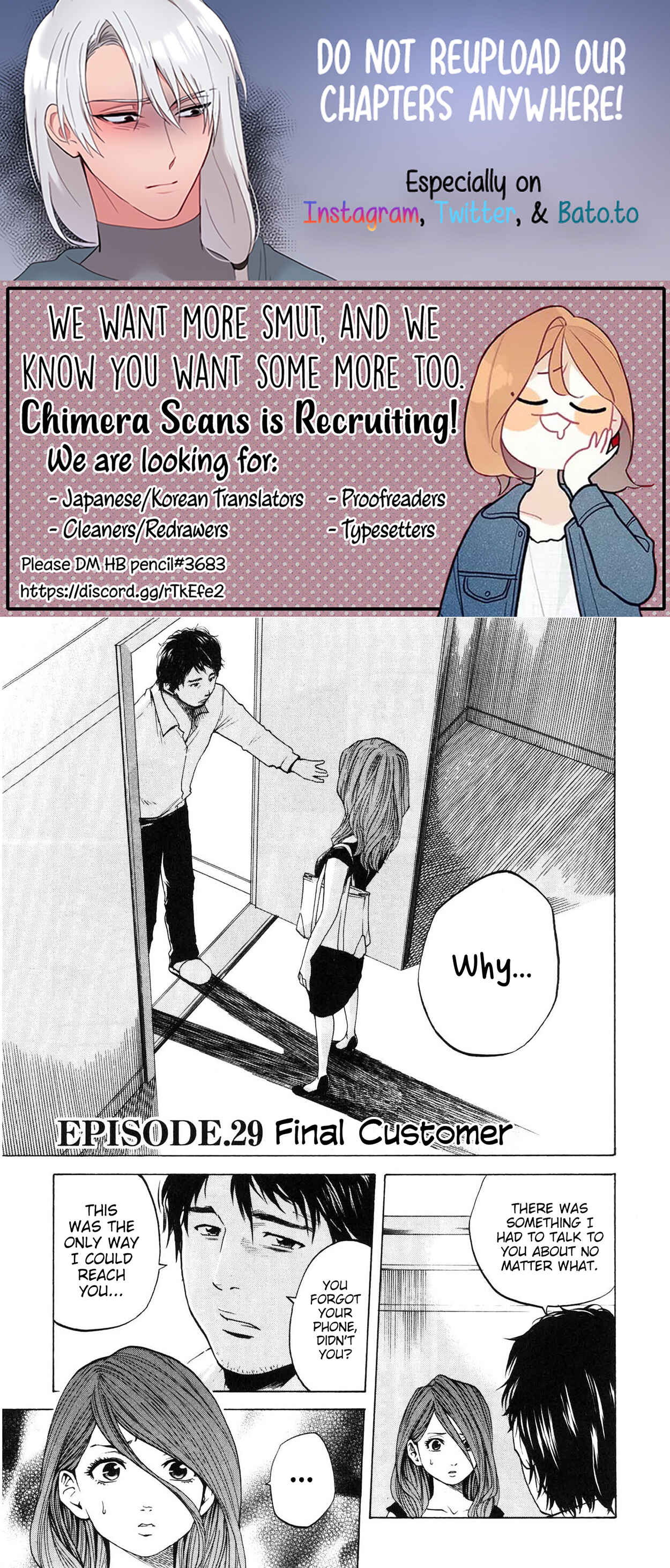 Page 1 Chapter 29 Delivery Cinderella