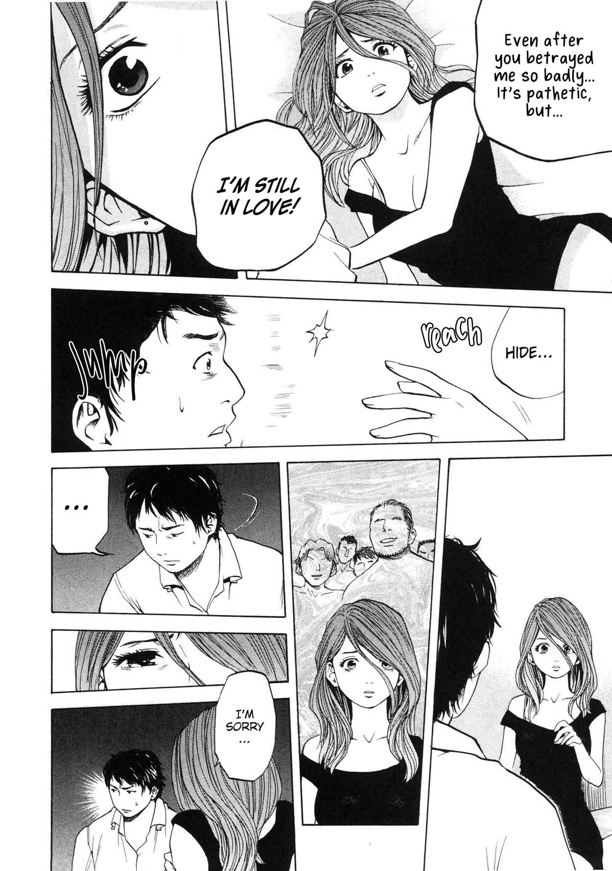 Page 10 Chapter 29 Delivery Cinderella