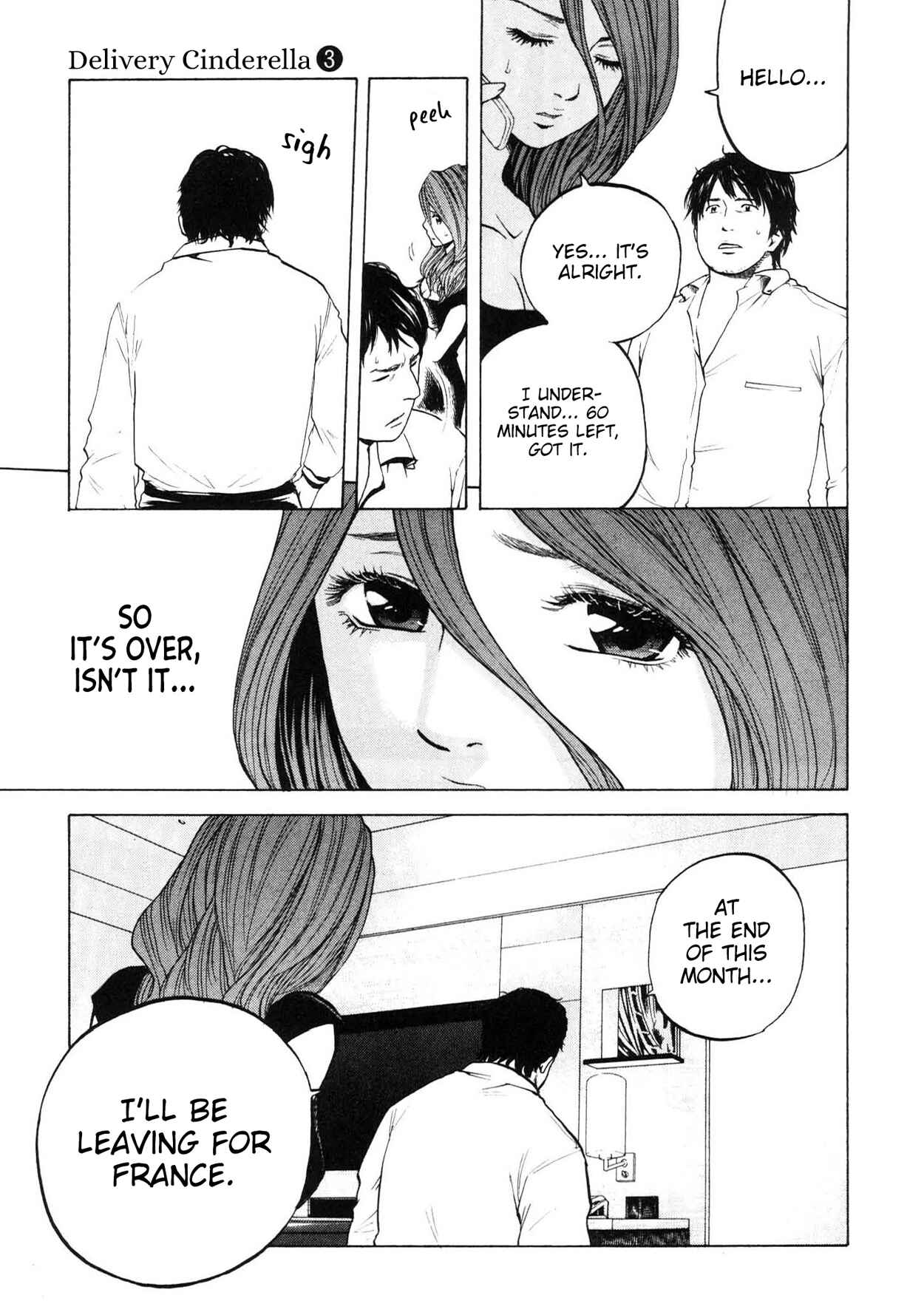 Page 5 Chapter 29 Delivery Cinderella
