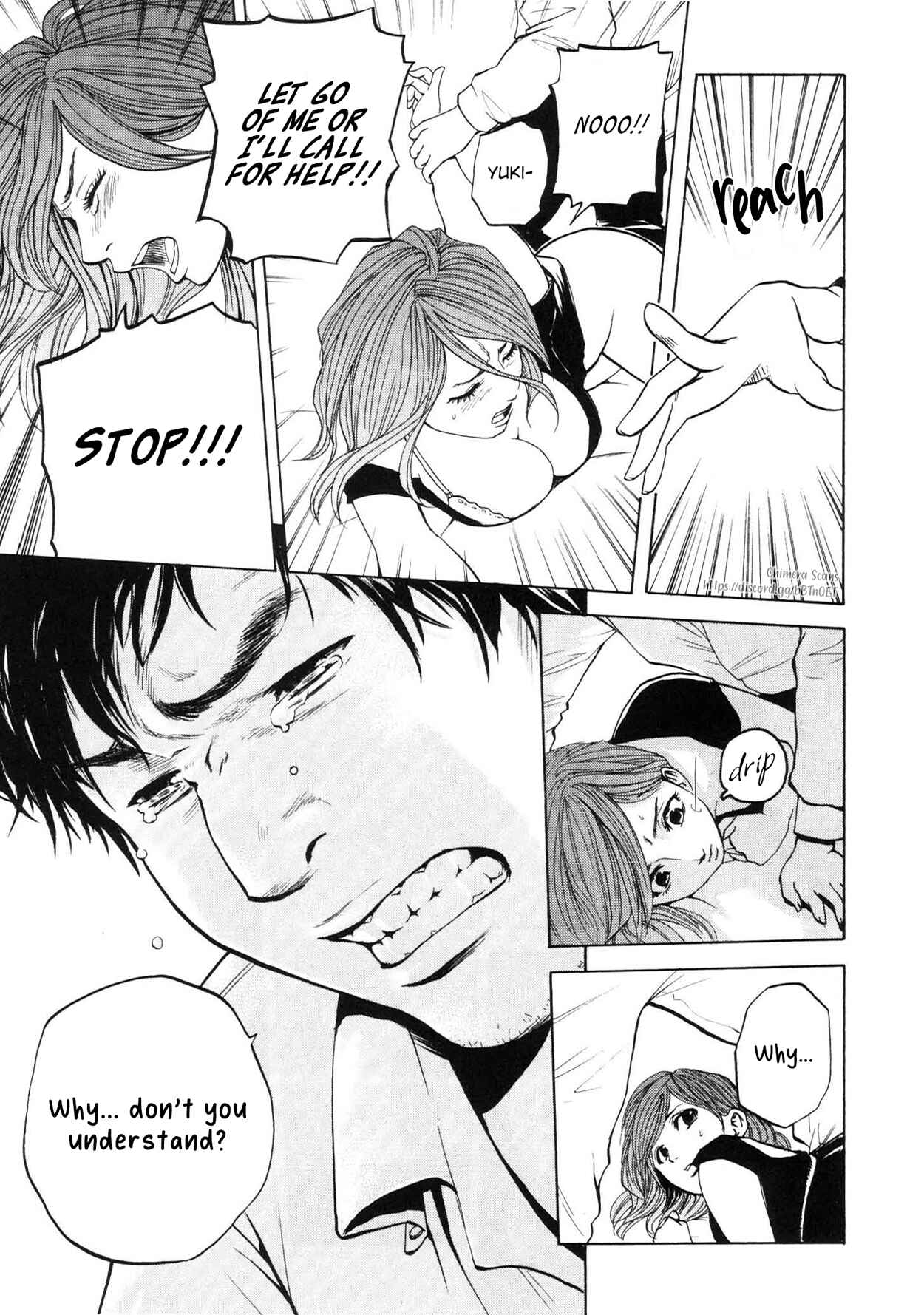 Page 9 Chapter 29 Delivery Cinderella