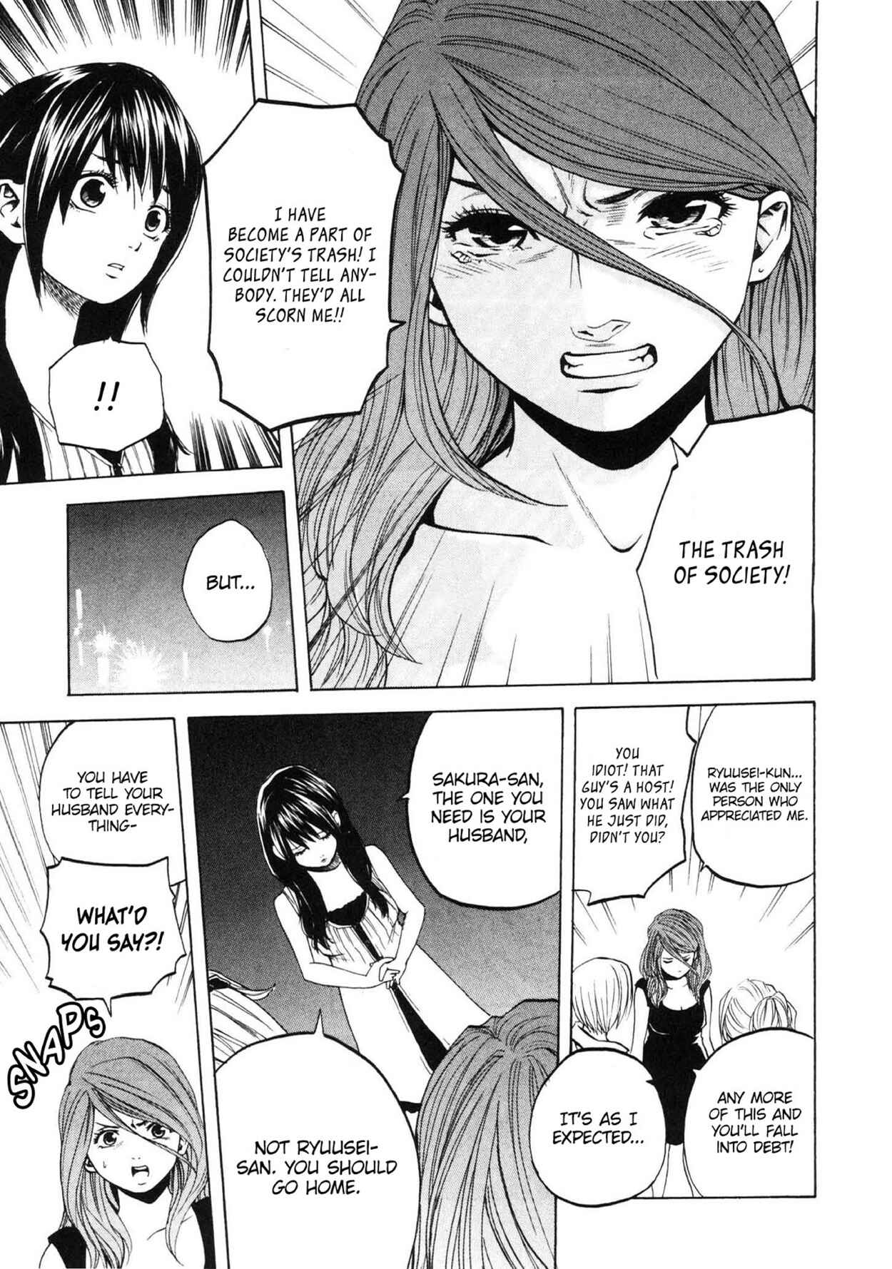Page 11 Chapter 28 Delivery Cinderella