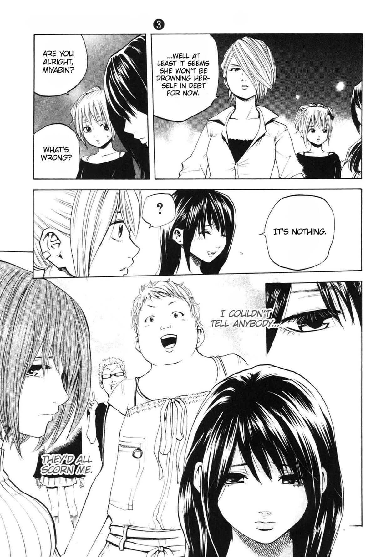 Page 13 Chapter 28 Delivery Cinderella