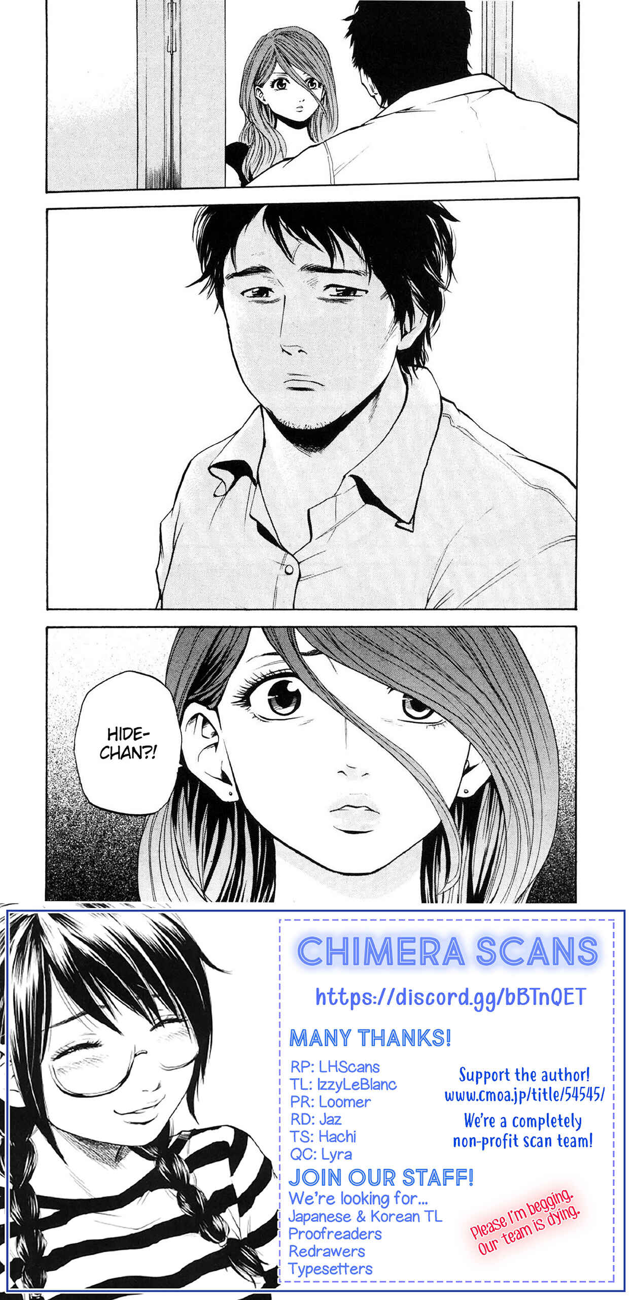 Page 18 Chapter 28 Delivery Cinderella