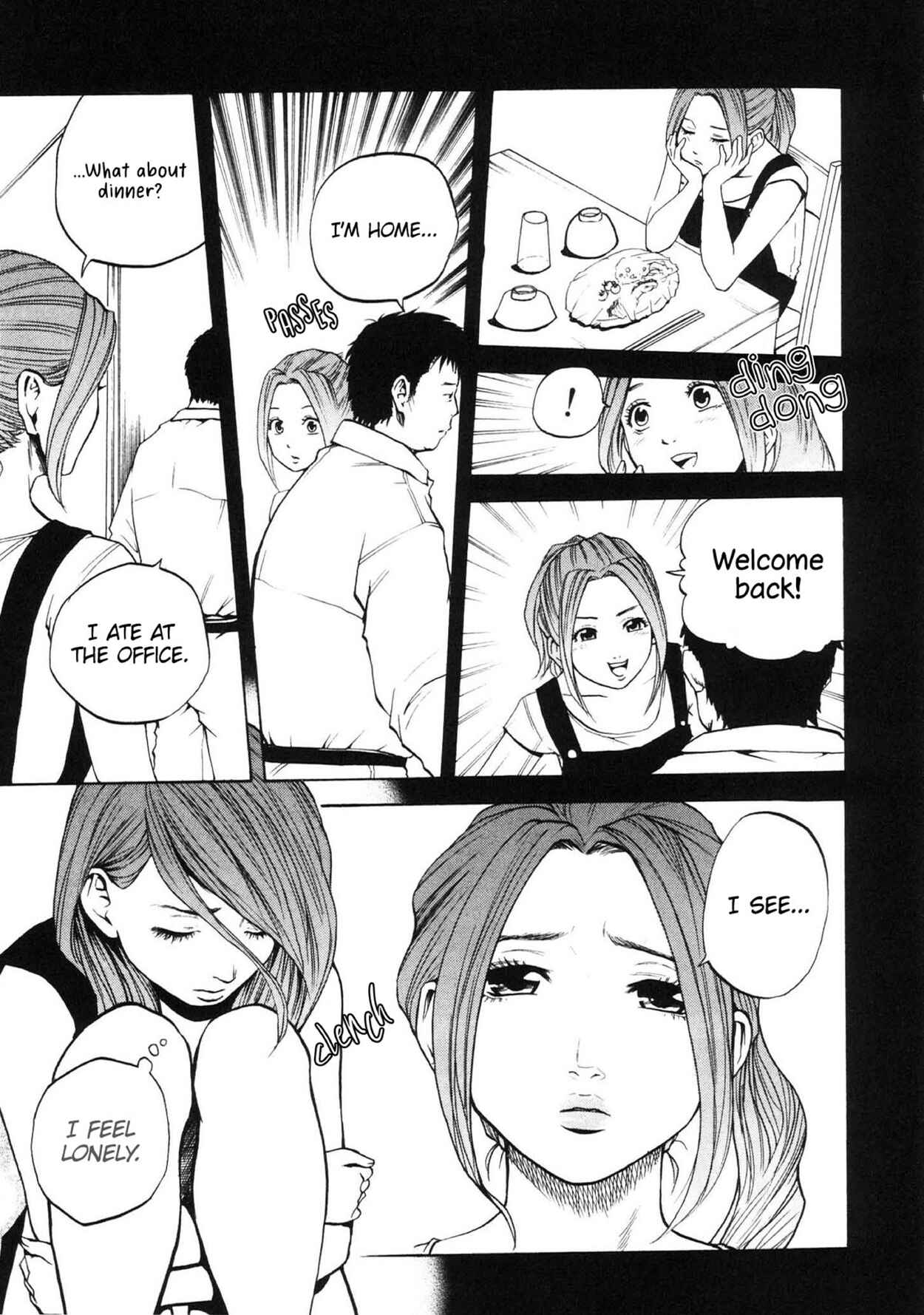 Page 3 Chapter 28 Delivery Cinderella