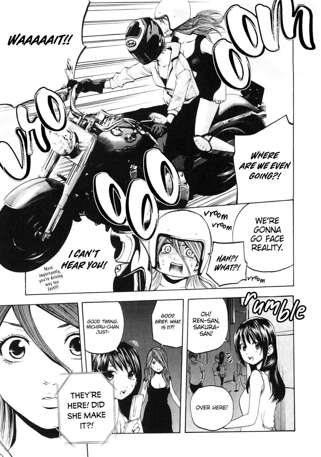 Page 5 Chapter 28 Delivery Cinderella