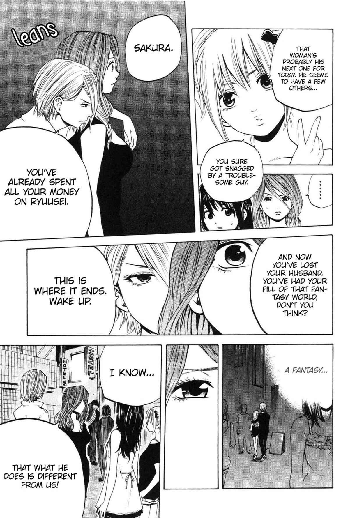 Page 7 Chapter 28 Delivery Cinderella