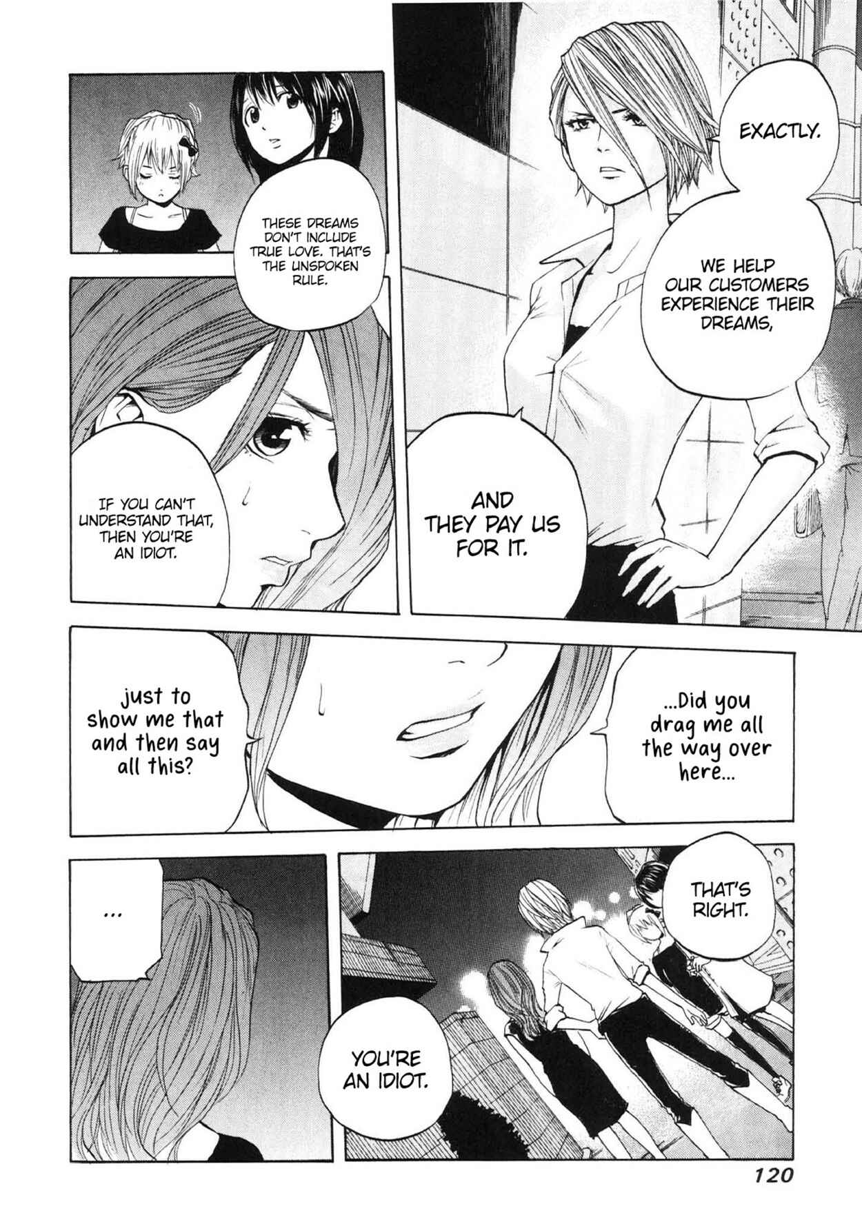Page 8 Chapter 28 Delivery Cinderella