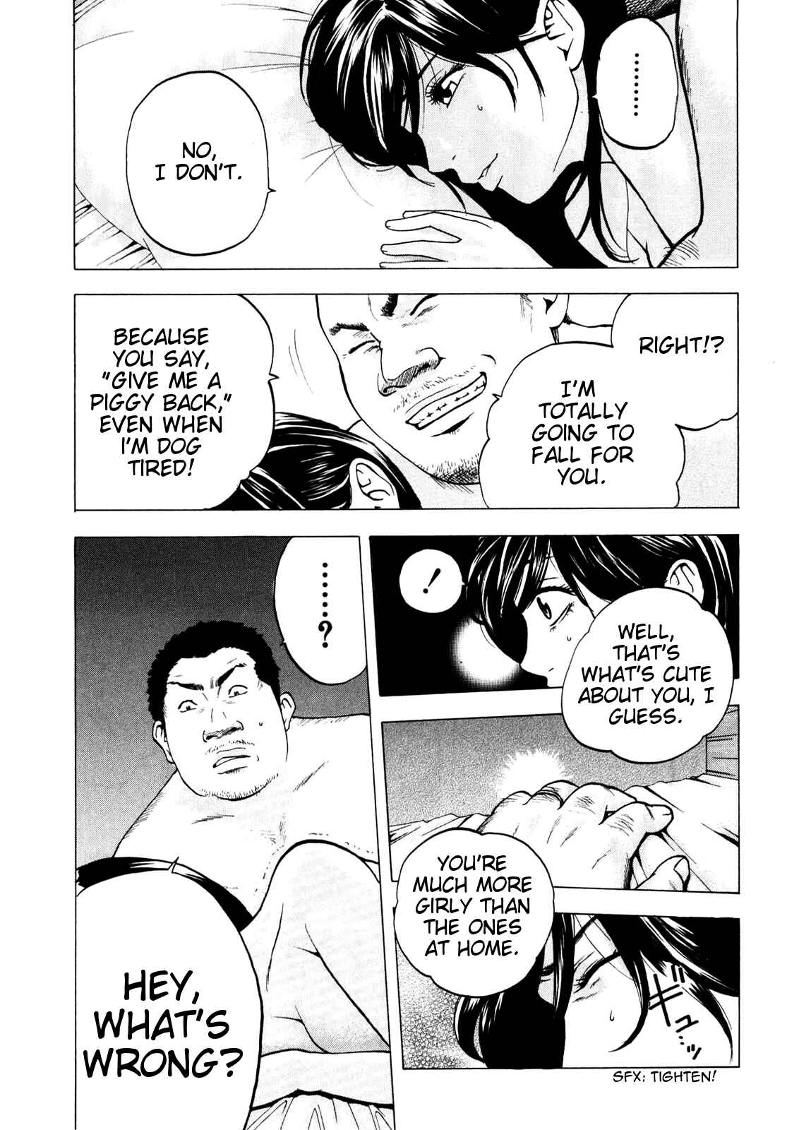 Page 5 Chapter 10 Delivery Cinderella