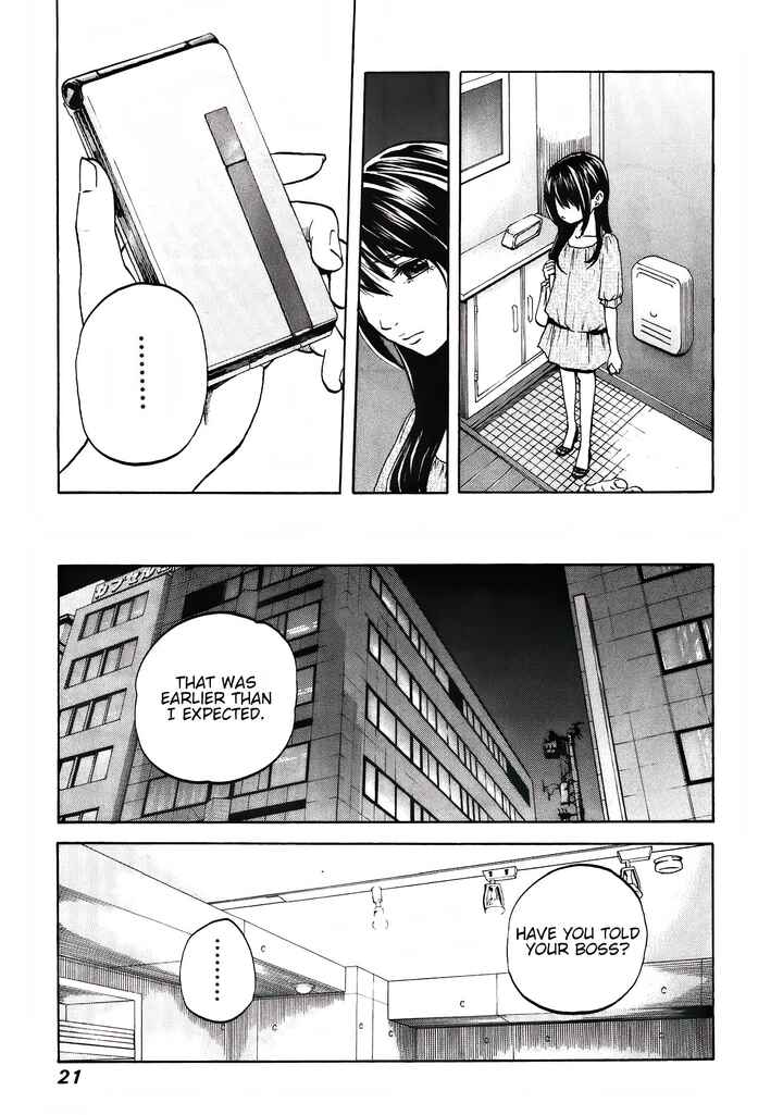 Page 18 Chapter 22 Delivery Cinderella