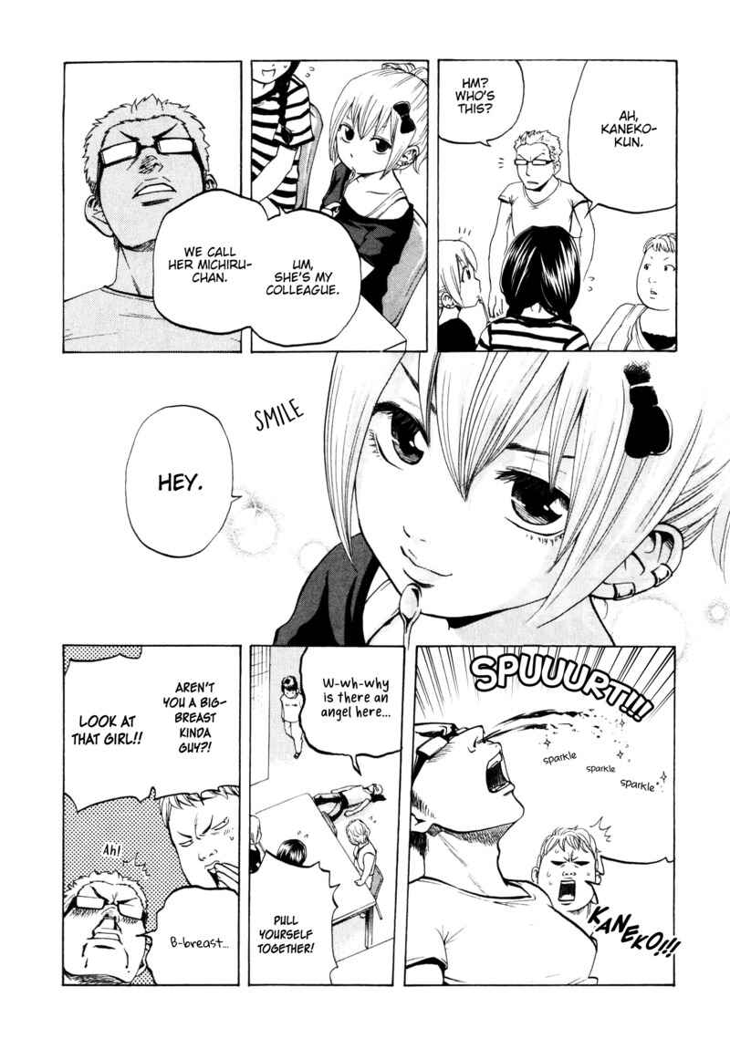 Page 8 Chapter 25 Delivery Cinderella
