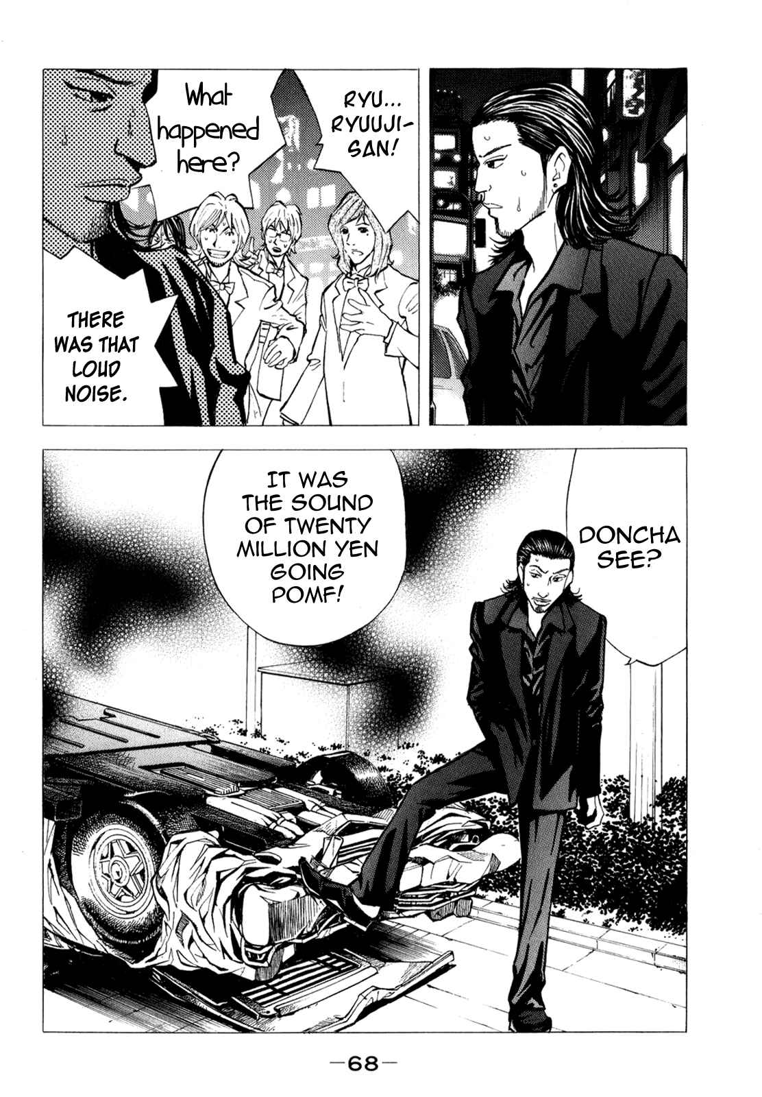 Page 31 Chapter 11 Delivery Cinderella