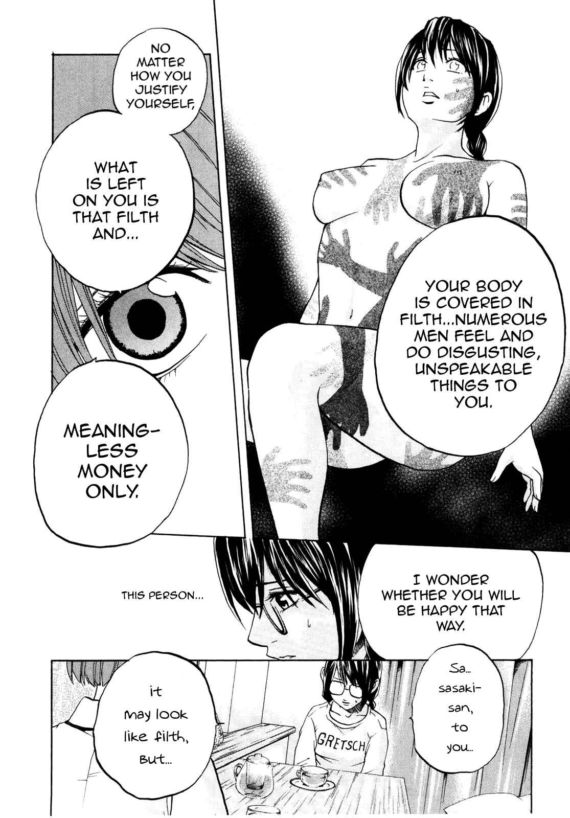 Page 10 Chapter 9 Delivery Cinderella