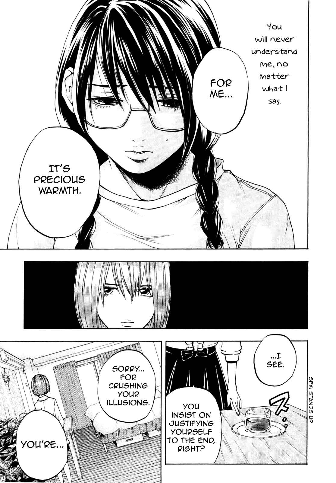 Page 11 Chapter 9 Delivery Cinderella