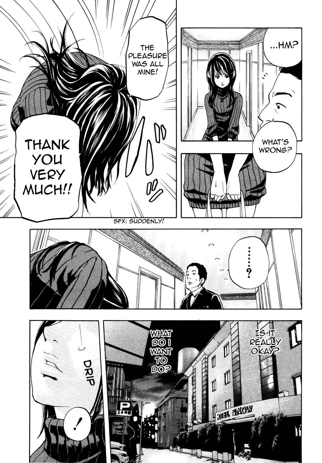 Page 17 Chapter 9 Delivery Cinderella