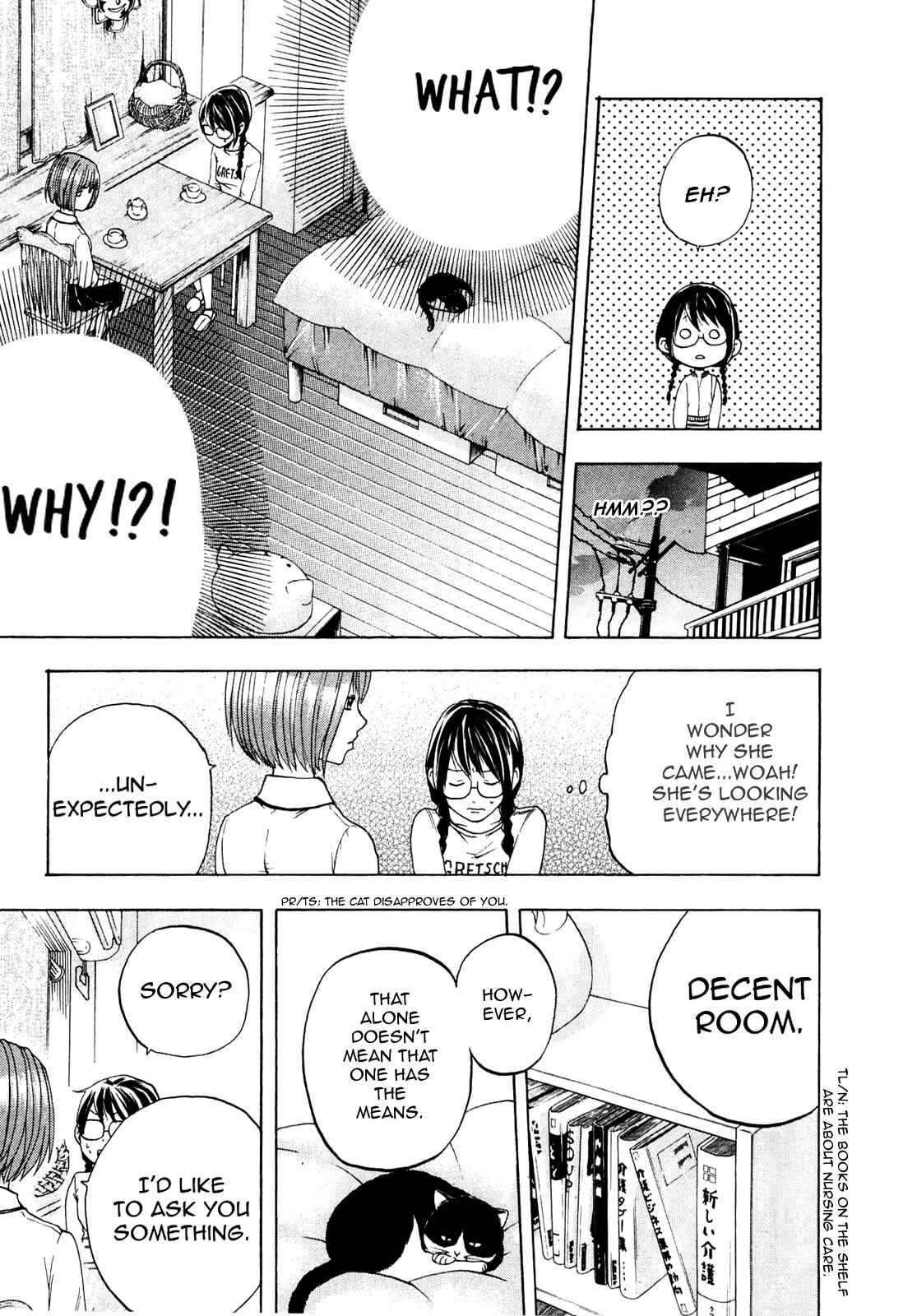Page 5 Chapter 9 Delivery Cinderella