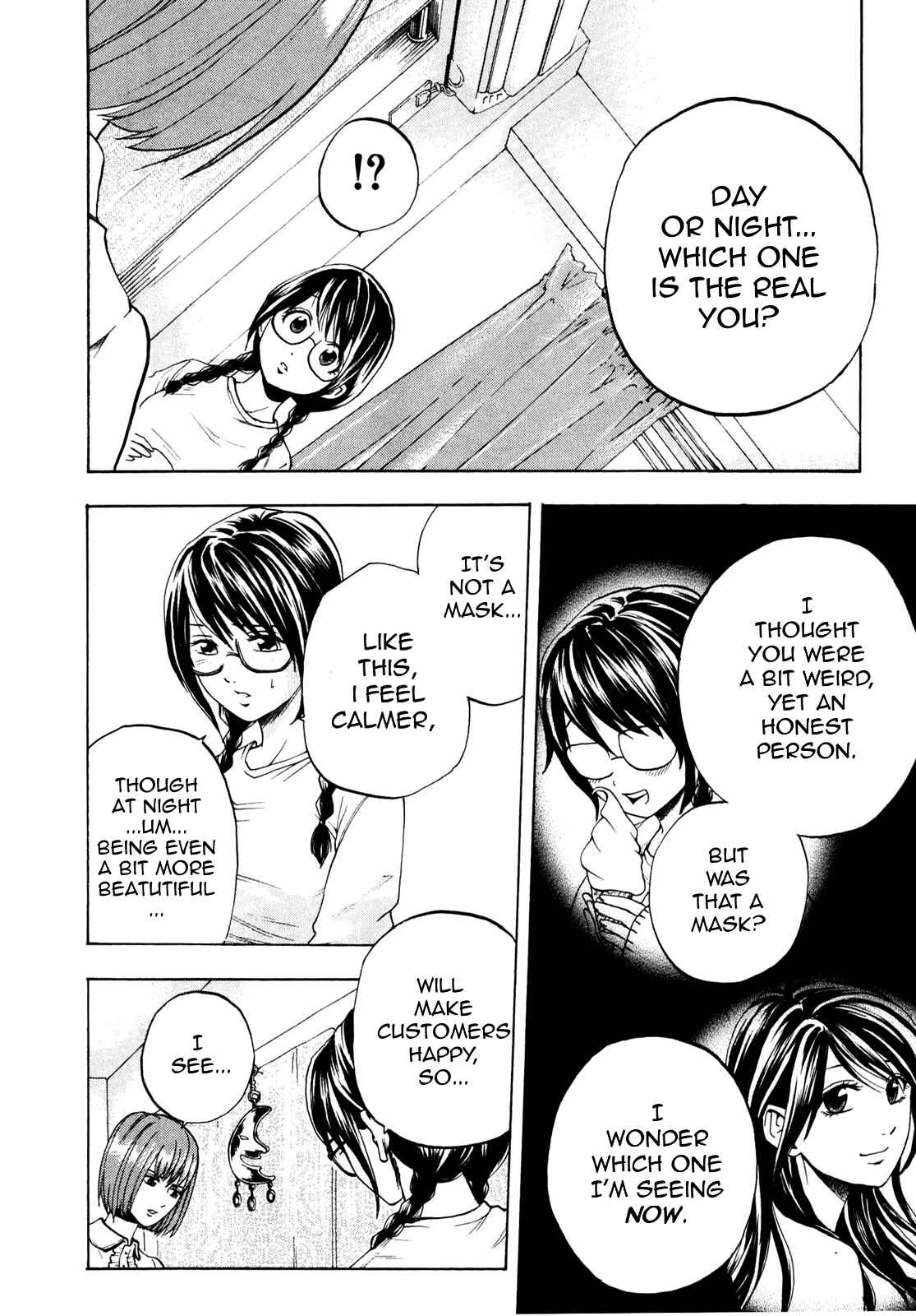 Page 8 Chapter 9 Delivery Cinderella