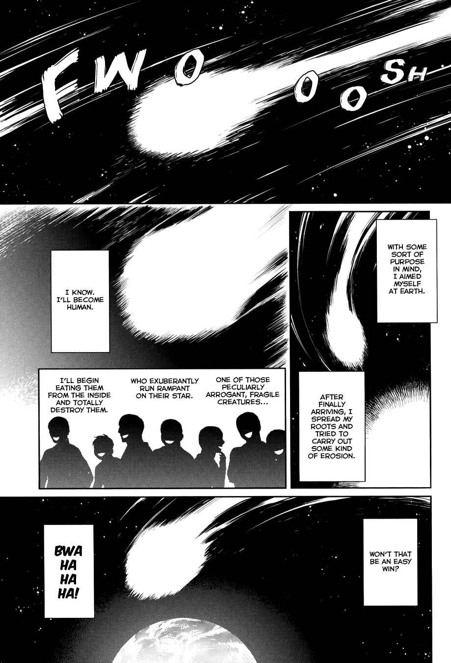 Page 8 Chapter Unknown_a20a Gintama - No Talking Man (Doujinshi)