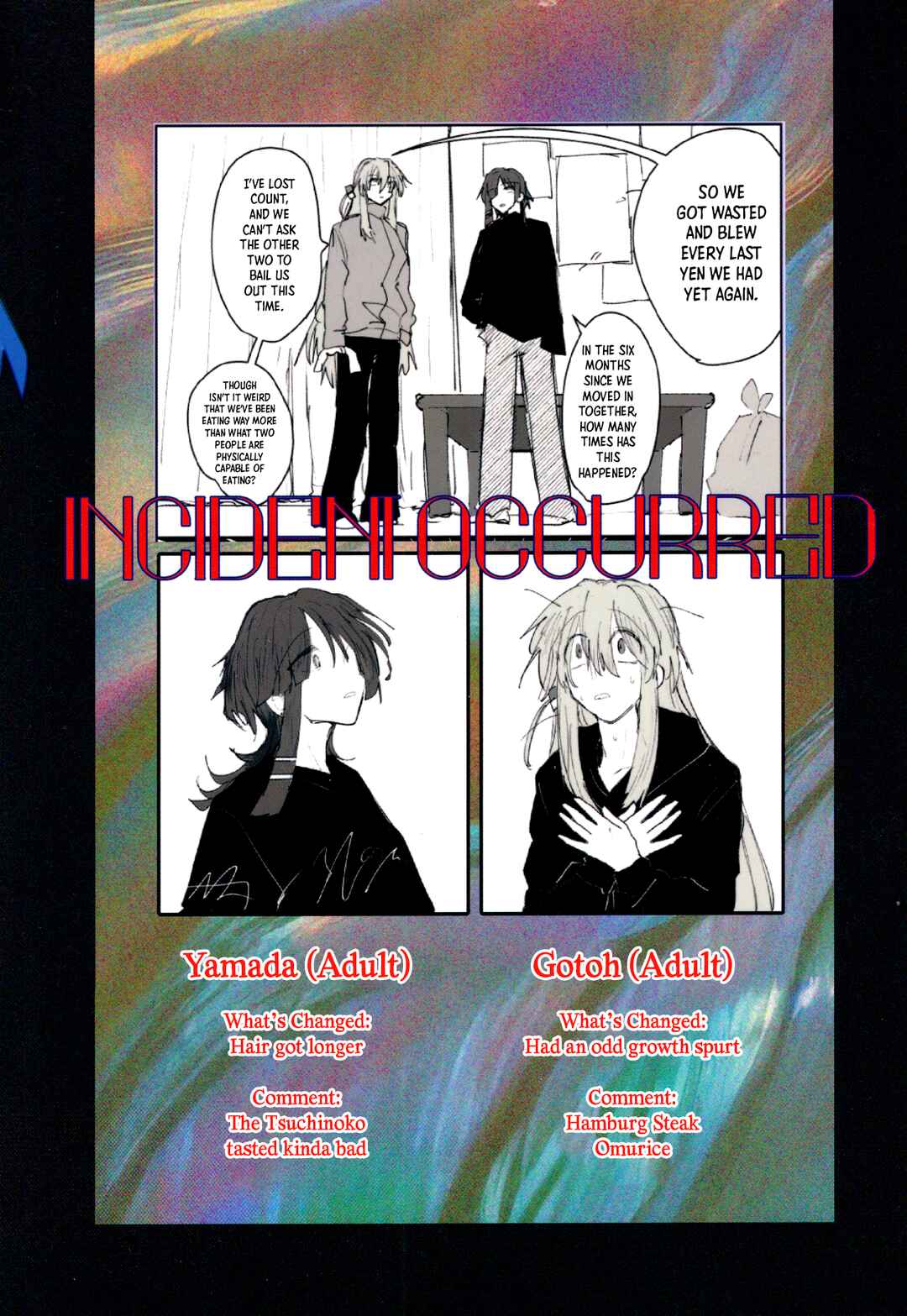 Page 28 Chapter Unknown_eed7 Bocchi the Rock! - Broke Quest (Doujinshi)