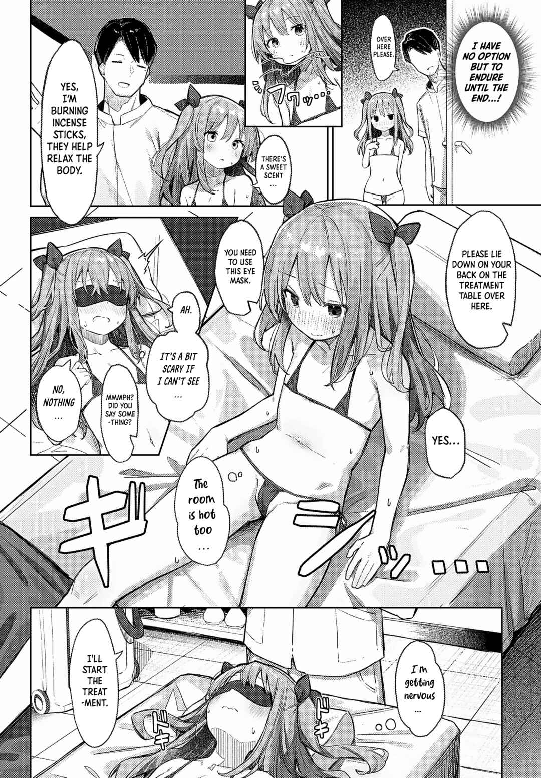 Page 10 Chapter Unknown_d1bf Manaita ni Noserarete