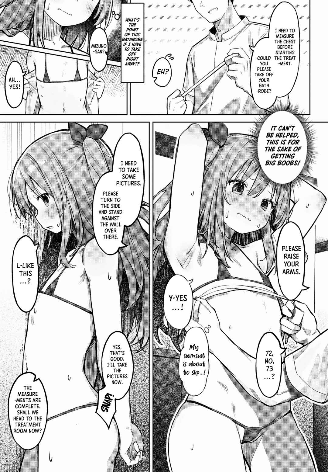 Page 9 Chapter Unknown_d1bf Manaita ni Noserarete