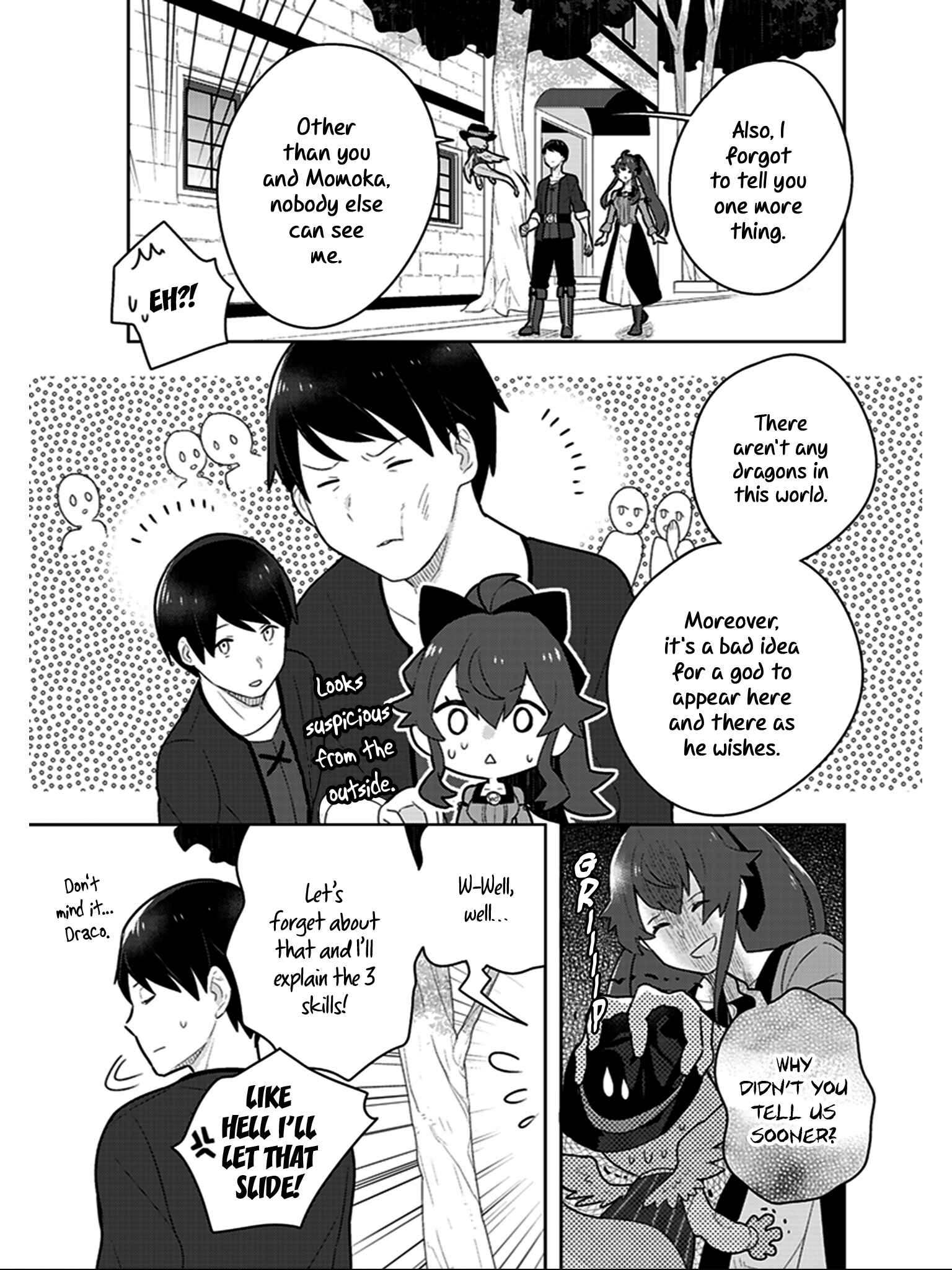 Page 10 Chapter 3 Isekai Healthy Kitchen