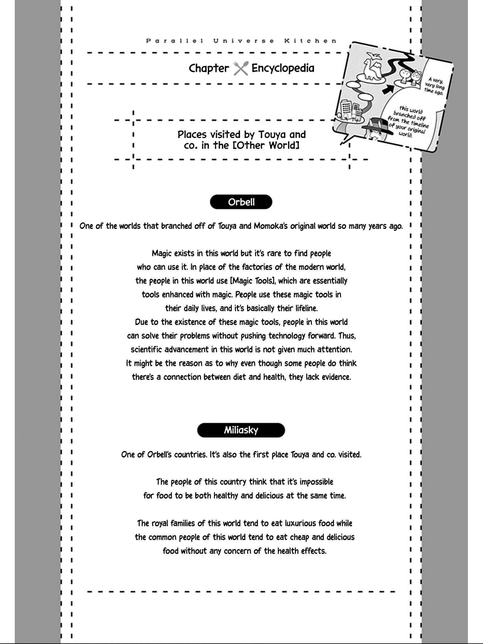 Page 39 Chapter 3 Isekai Healthy Kitchen