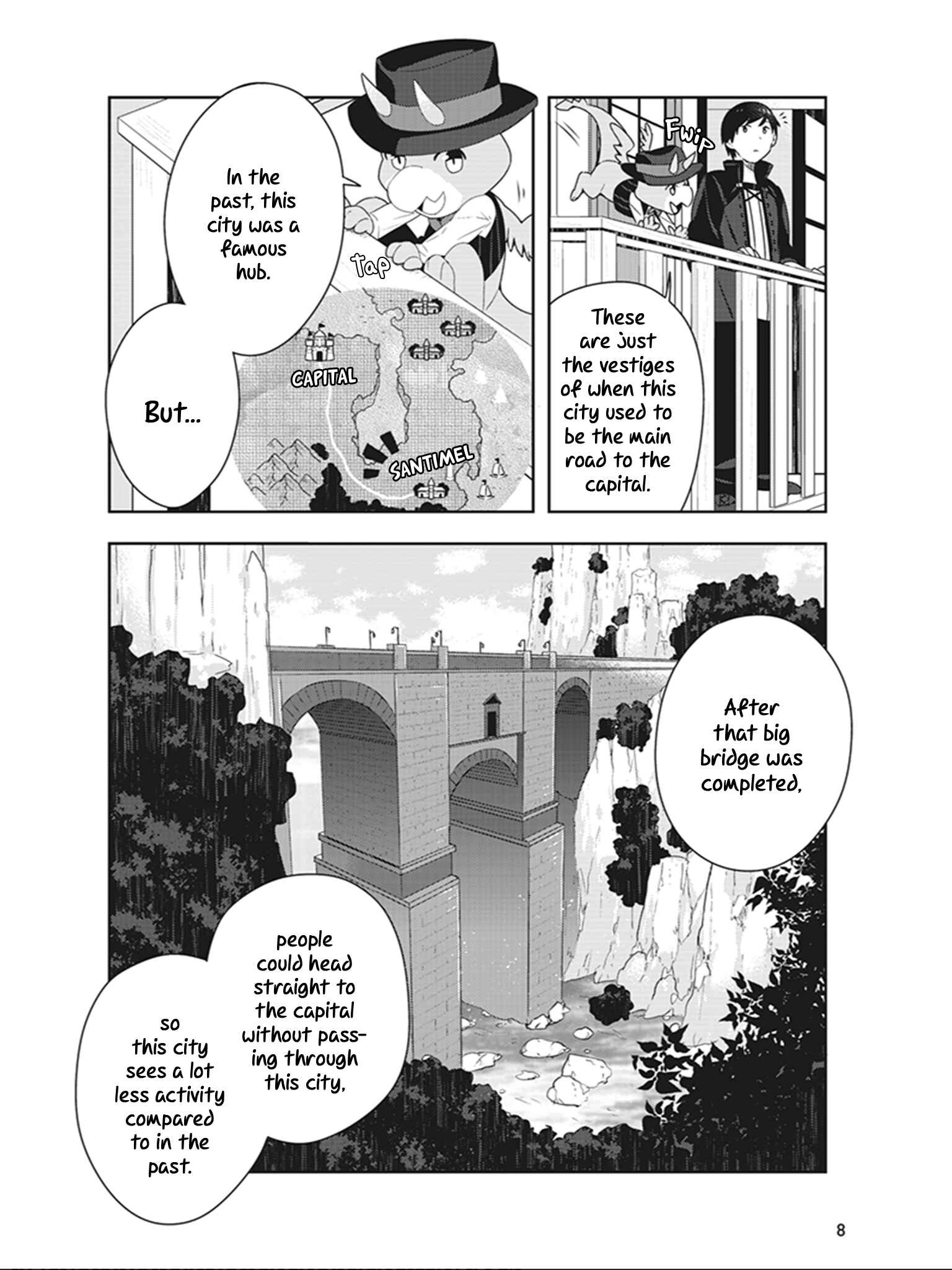 Page 7 Chapter 5 Isekai Healthy Kitchen