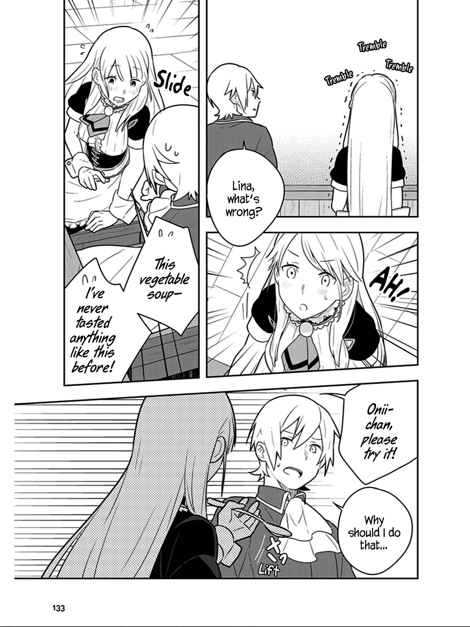 Page 20 Chapter 4 Isekai Healthy Kitchen