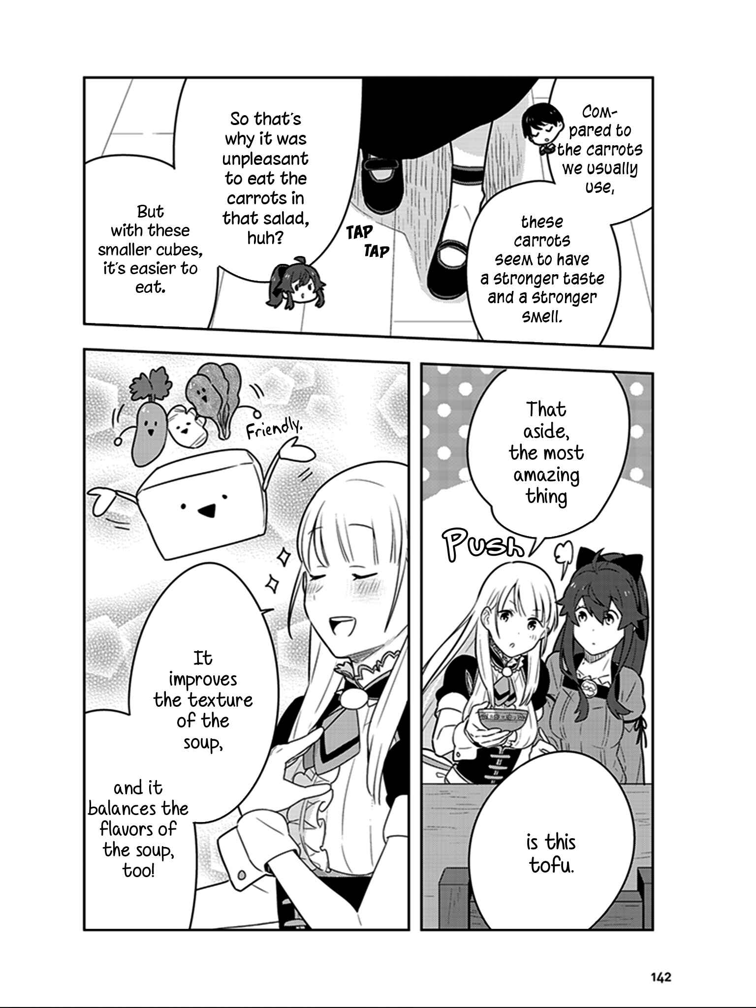 Page 29 Chapter 4 Isekai Healthy Kitchen