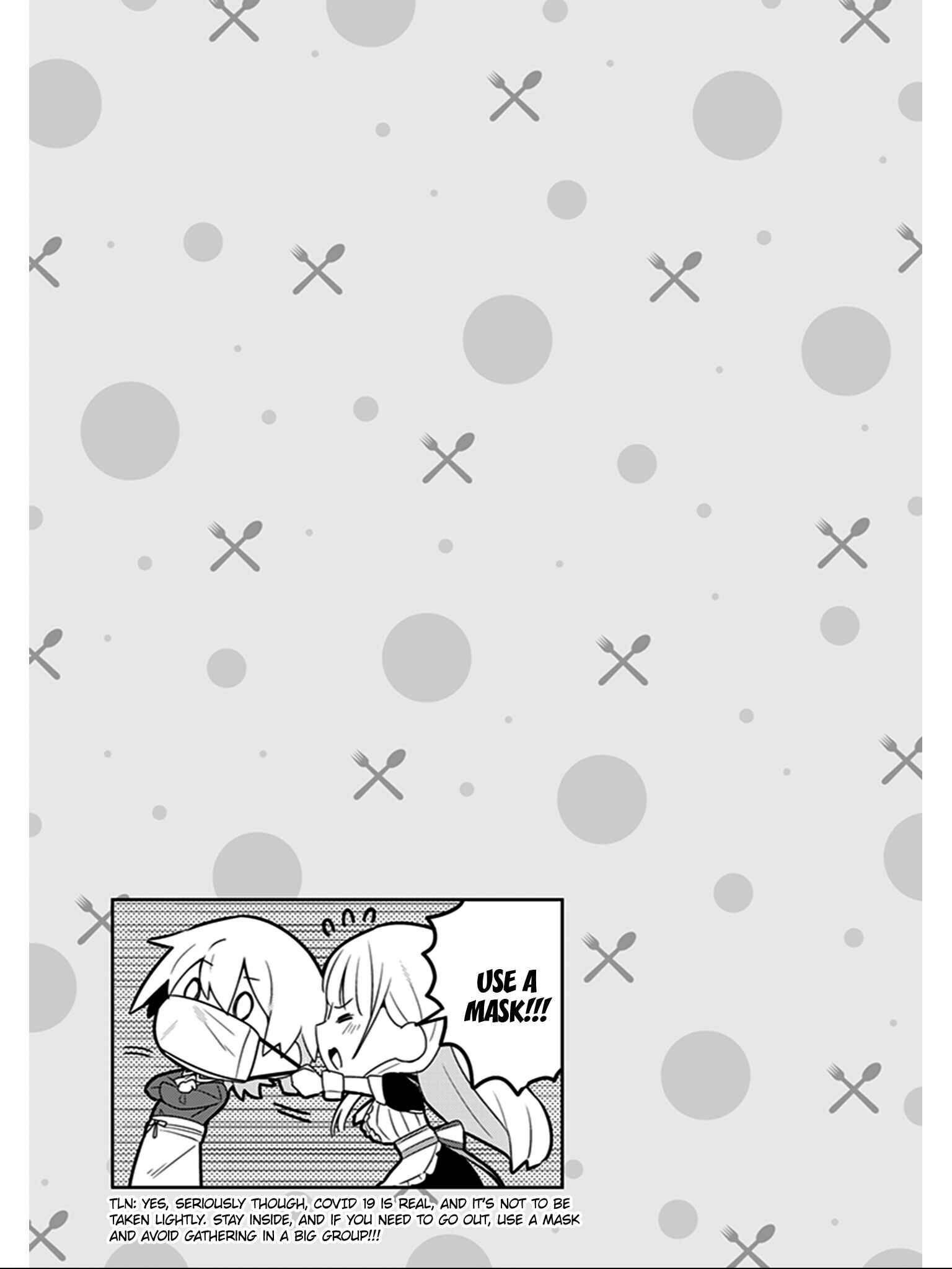 Page 36 Chapter 4 Isekai Healthy Kitchen