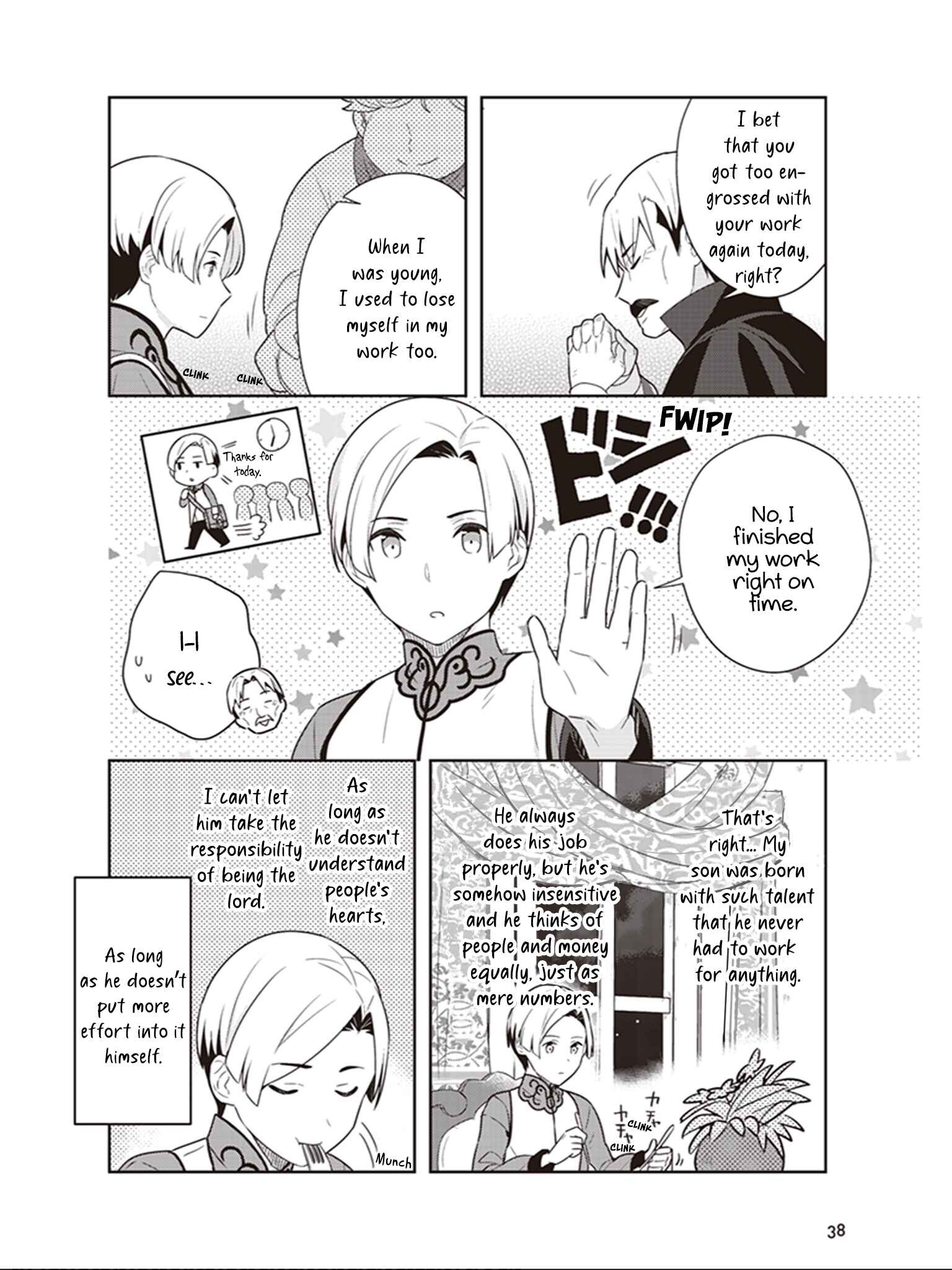 Page 13 Chapter 6 Isekai Healthy Kitchen