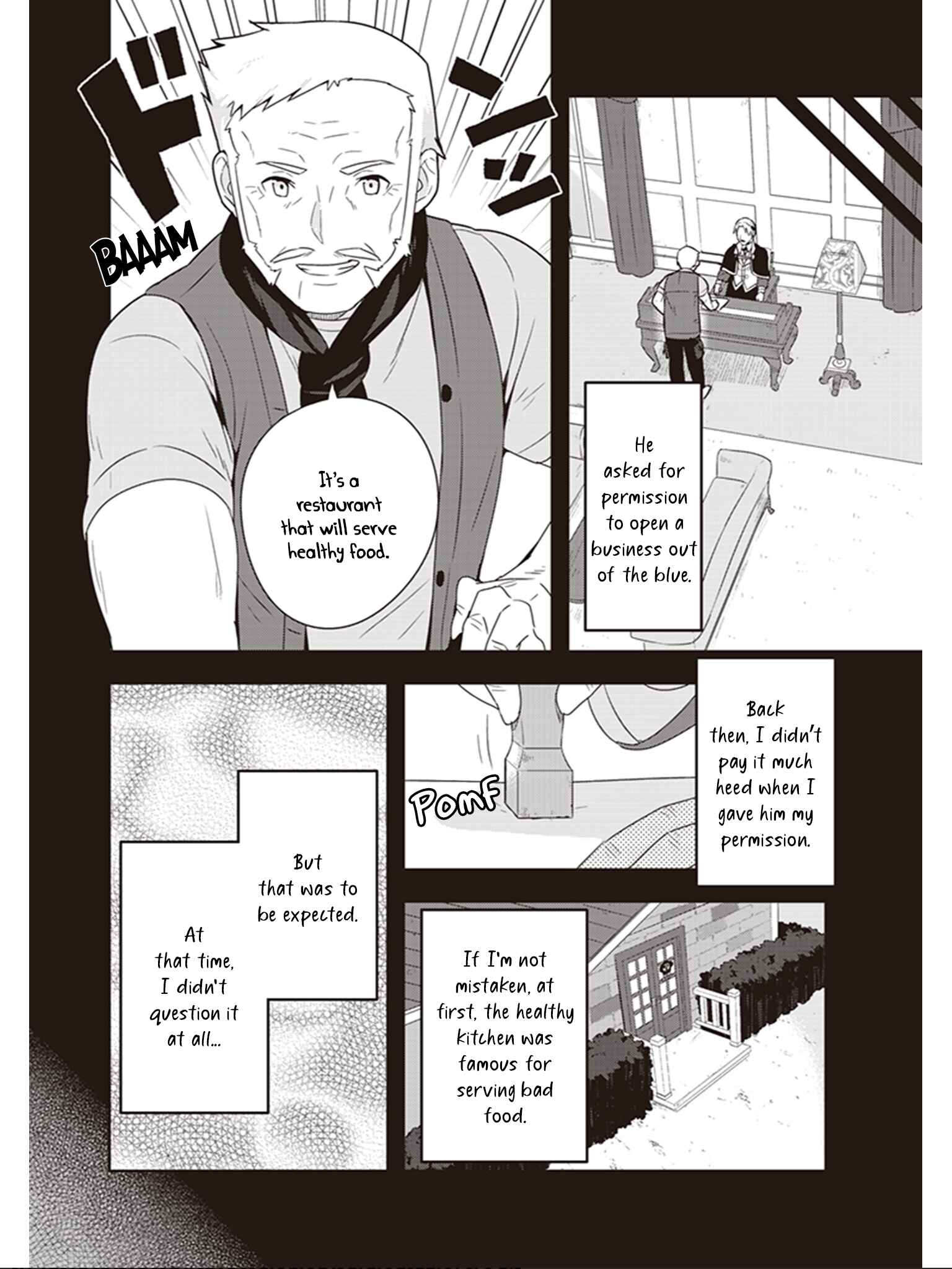Page 15 Chapter 6 Isekai Healthy Kitchen