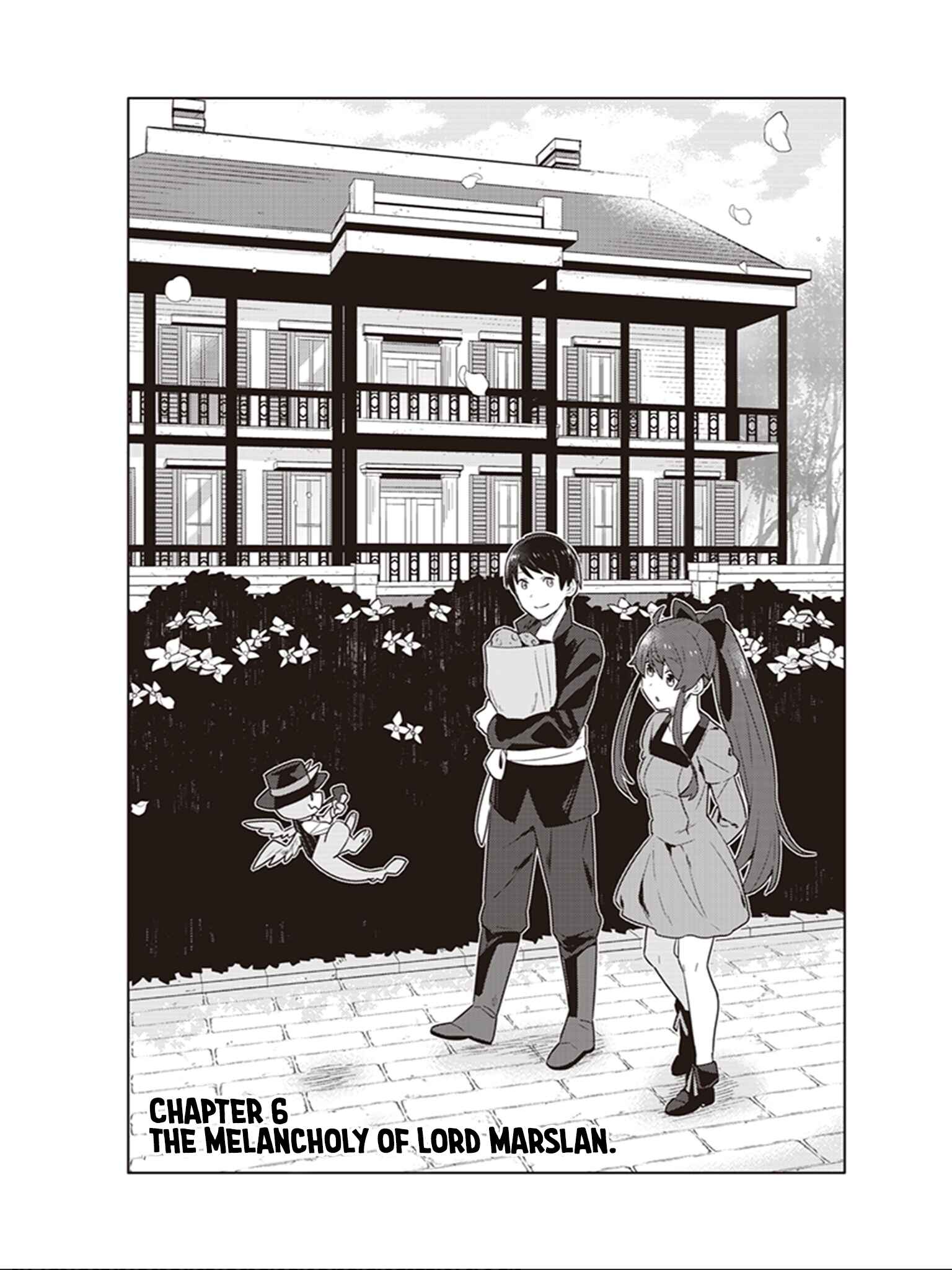 Page 2 Chapter 6 Isekai Healthy Kitchen
