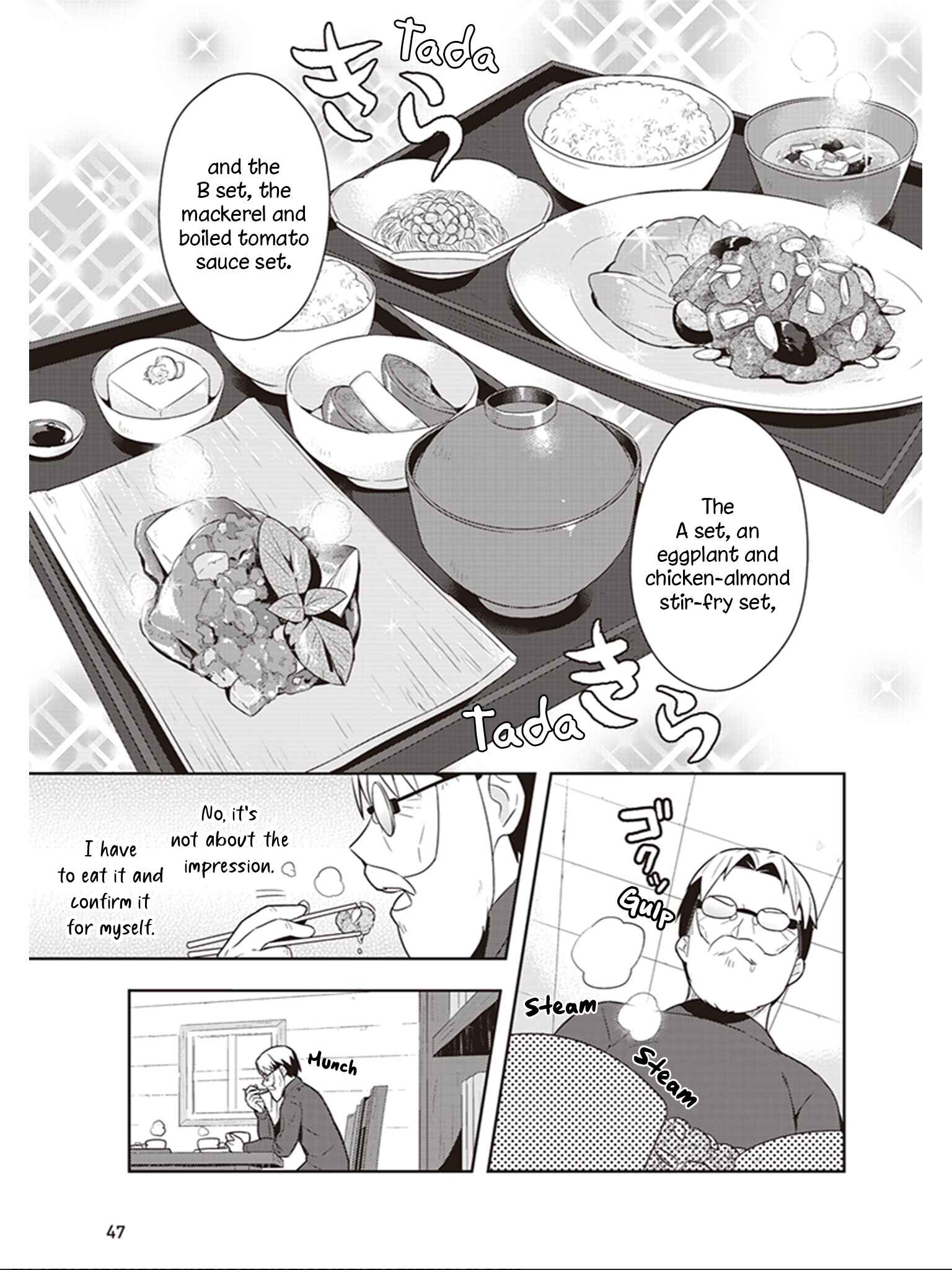 Page 22 Chapter 6 Isekai Healthy Kitchen
