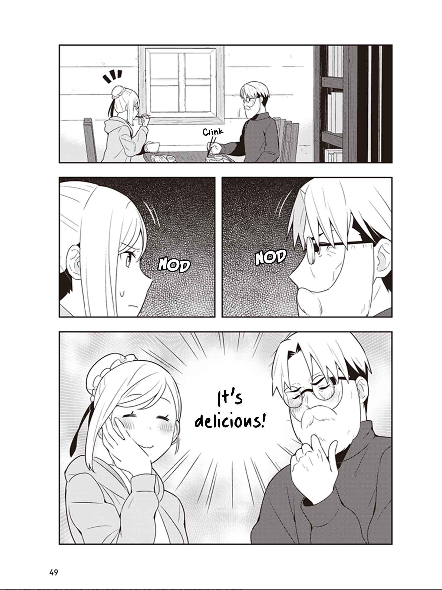 Page 24 Chapter 6 Isekai Healthy Kitchen