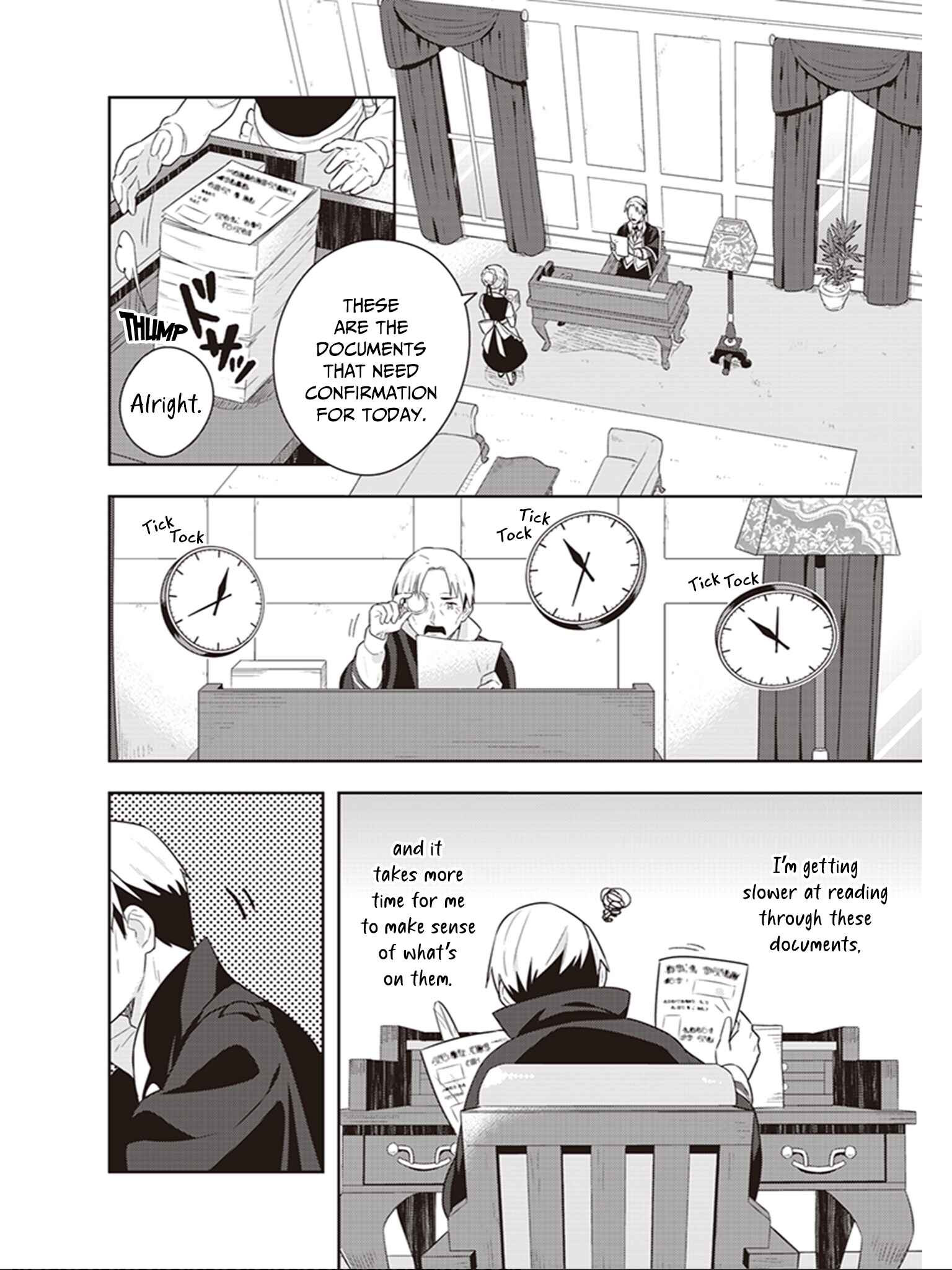 Page 5 Chapter 6 Isekai Healthy Kitchen