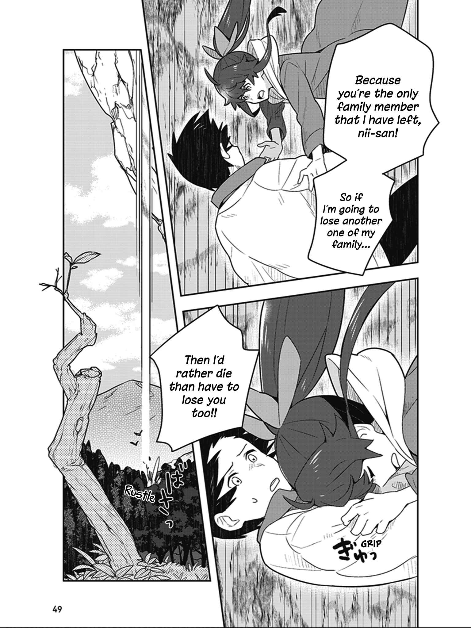Page 10 Chapter 2 Isekai Healthy Kitchen
